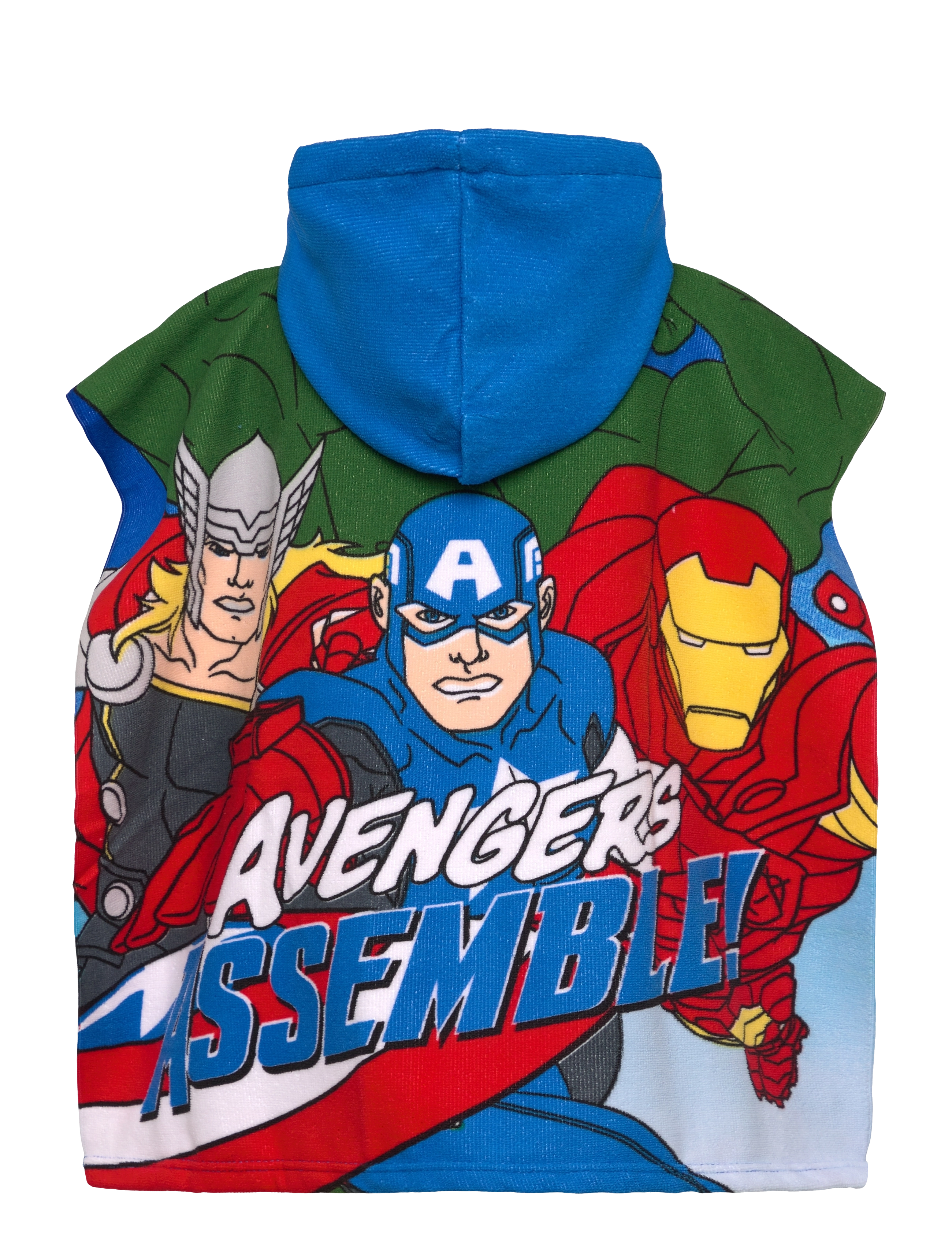Marvel - TOWEL - sommerschnäppchen - blue - 1
