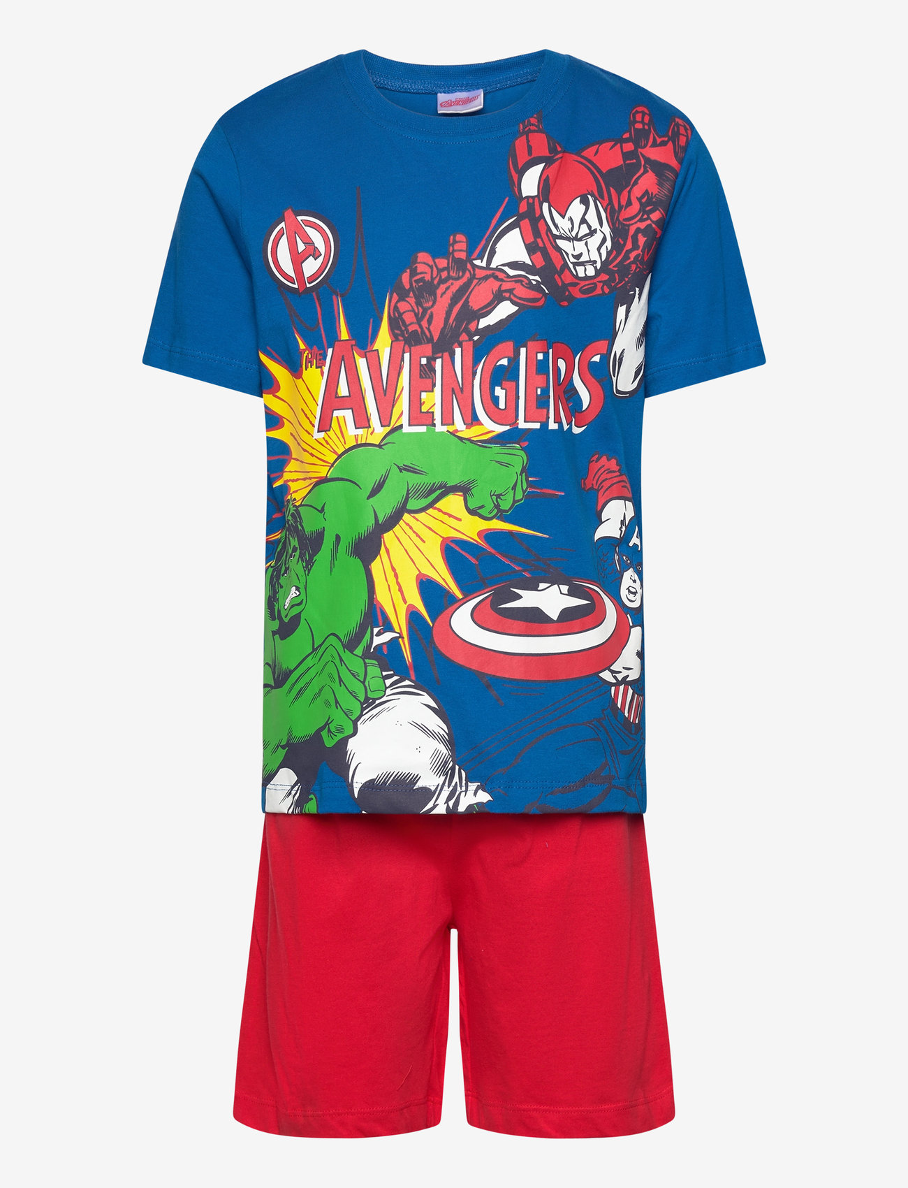 Marvel - PYJAMA - blue - 0