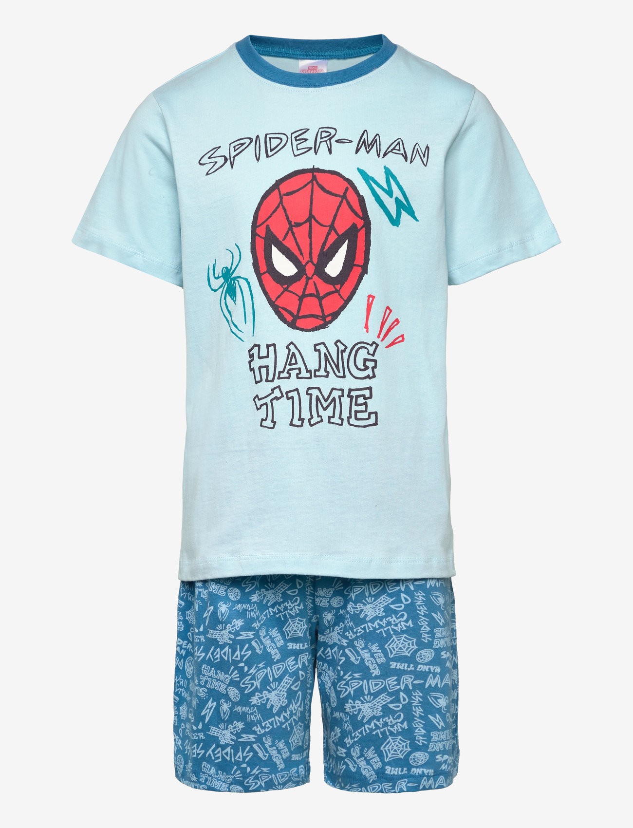 Marvel - PYJAMA - lblue - 0