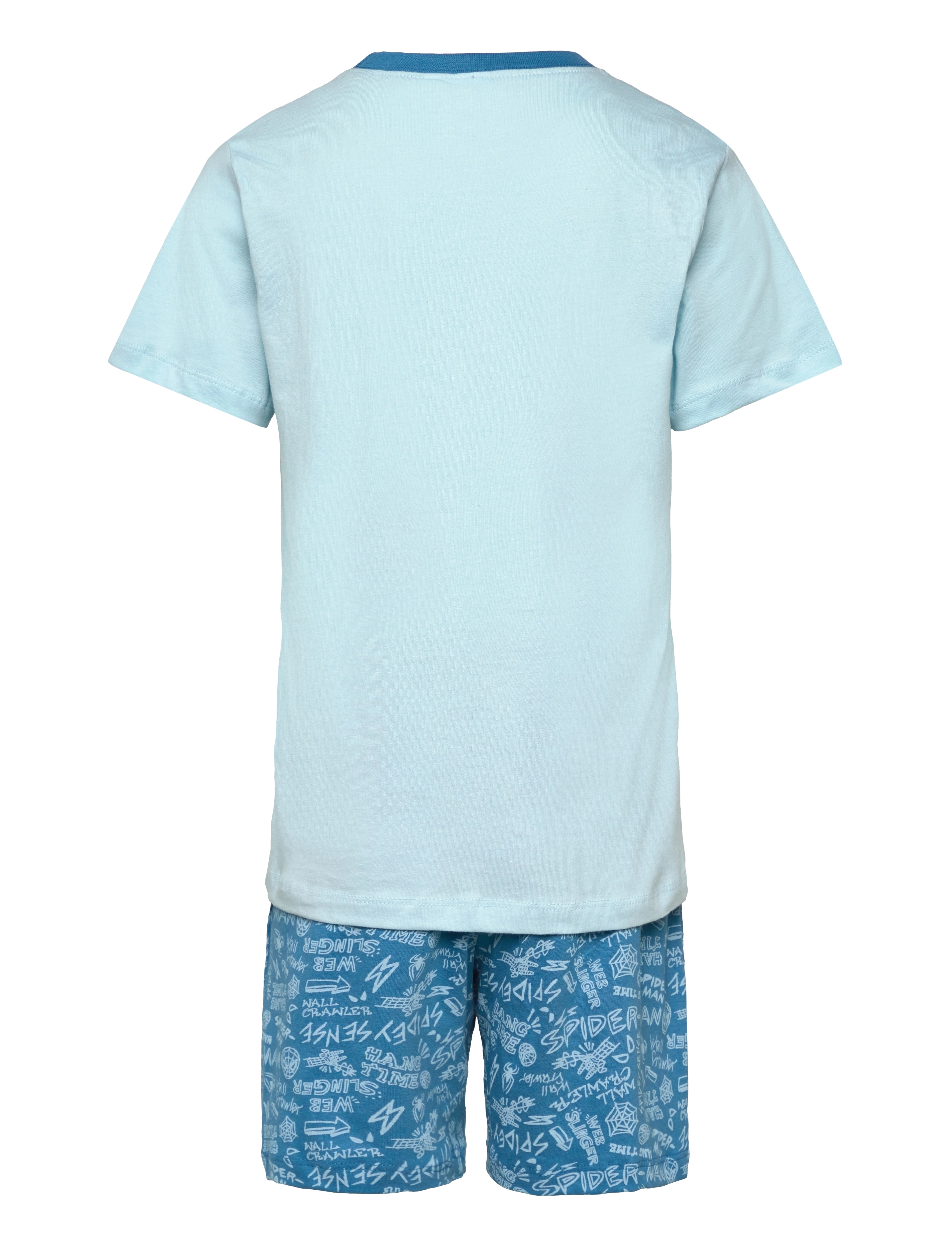 Marvel - PYJAMA - lblue - 1