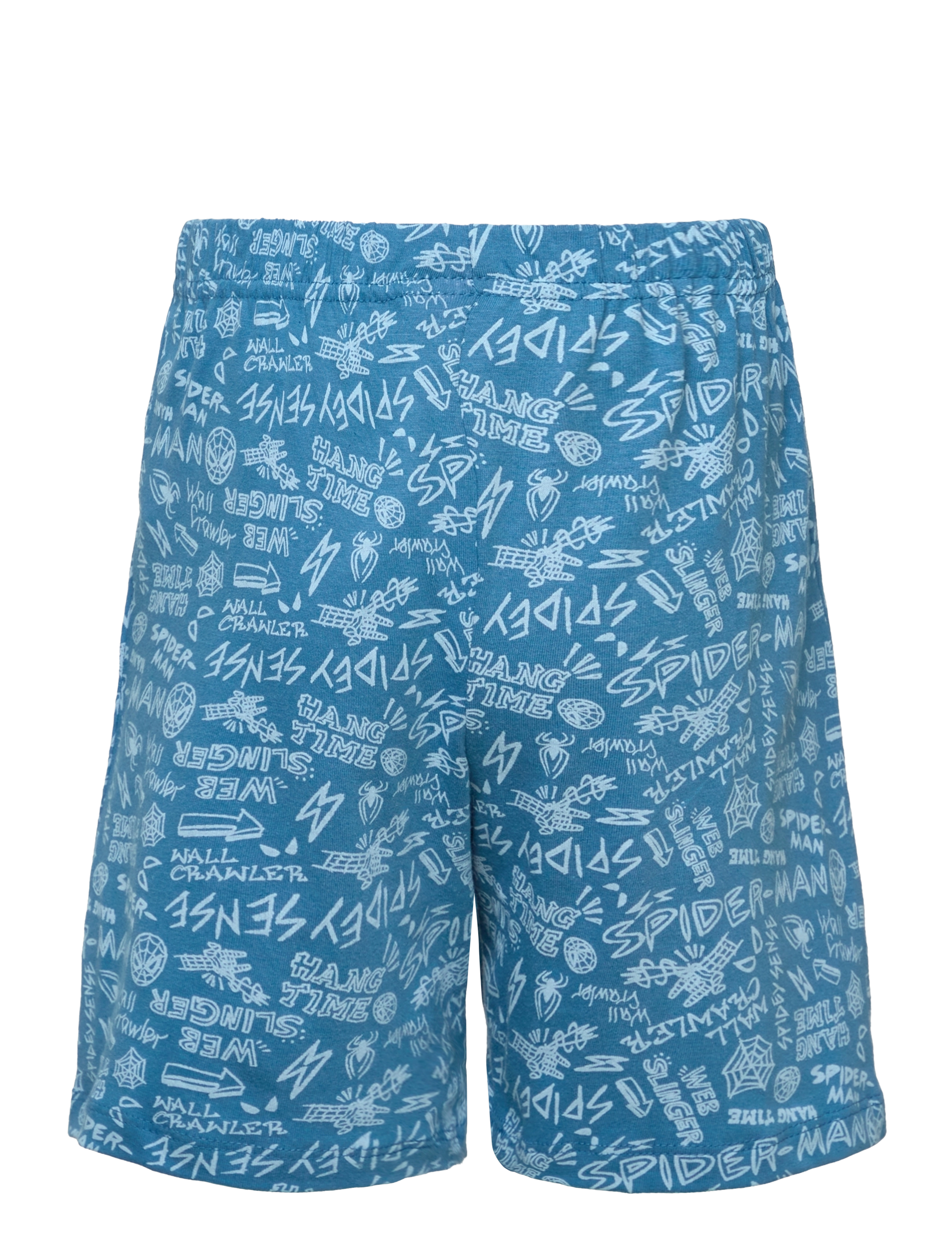 Marvel - PYJAMA - lblue - 3