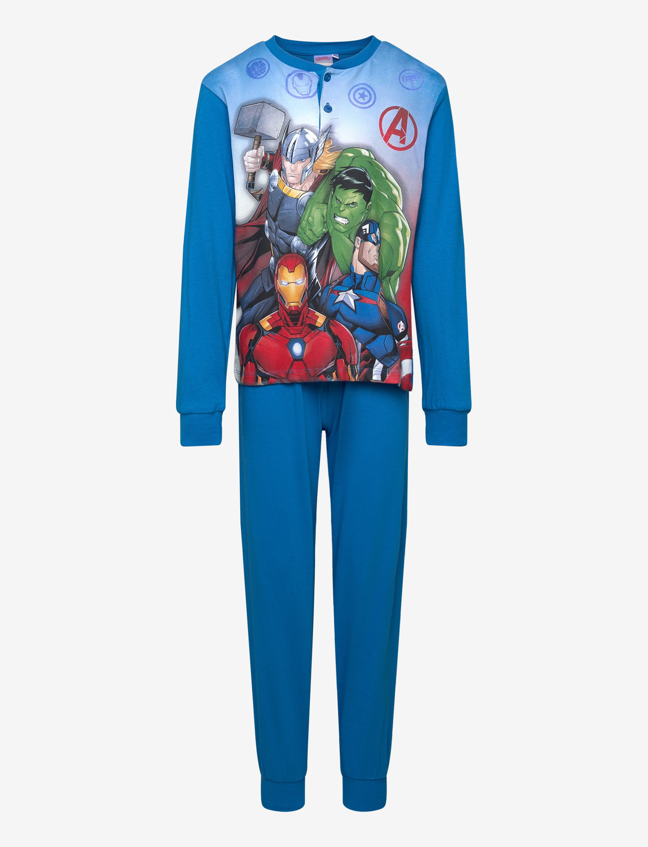 Marvel - PYJAMA - blue - 0