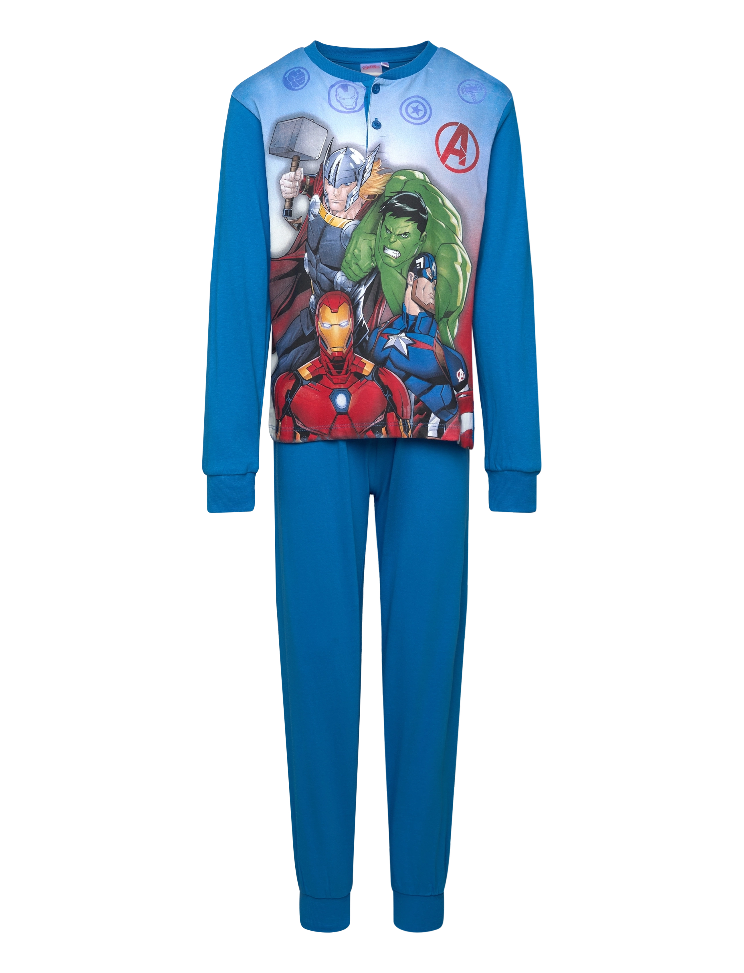 PYJAMA - BLUE
