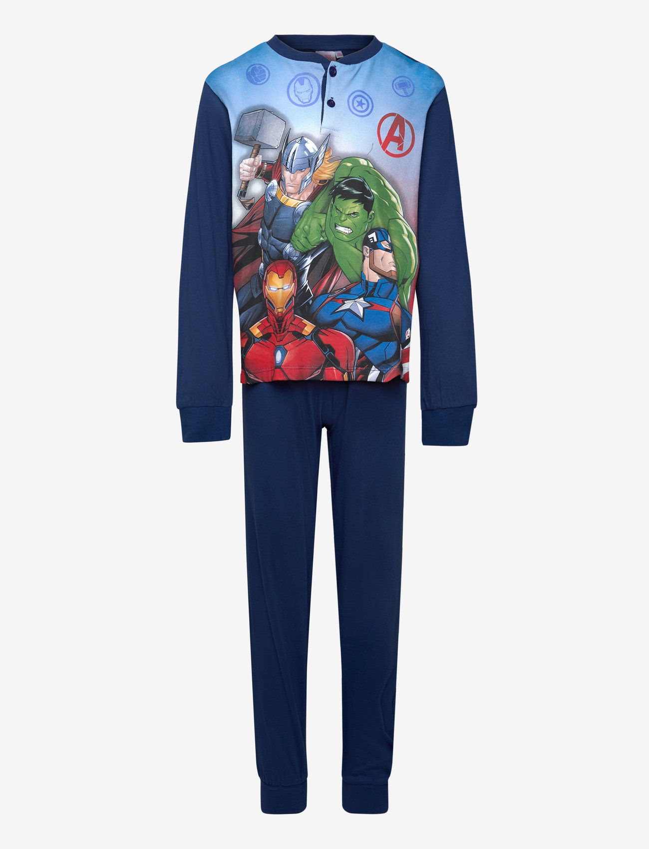 Marvel - PYJAMA - navy - 0