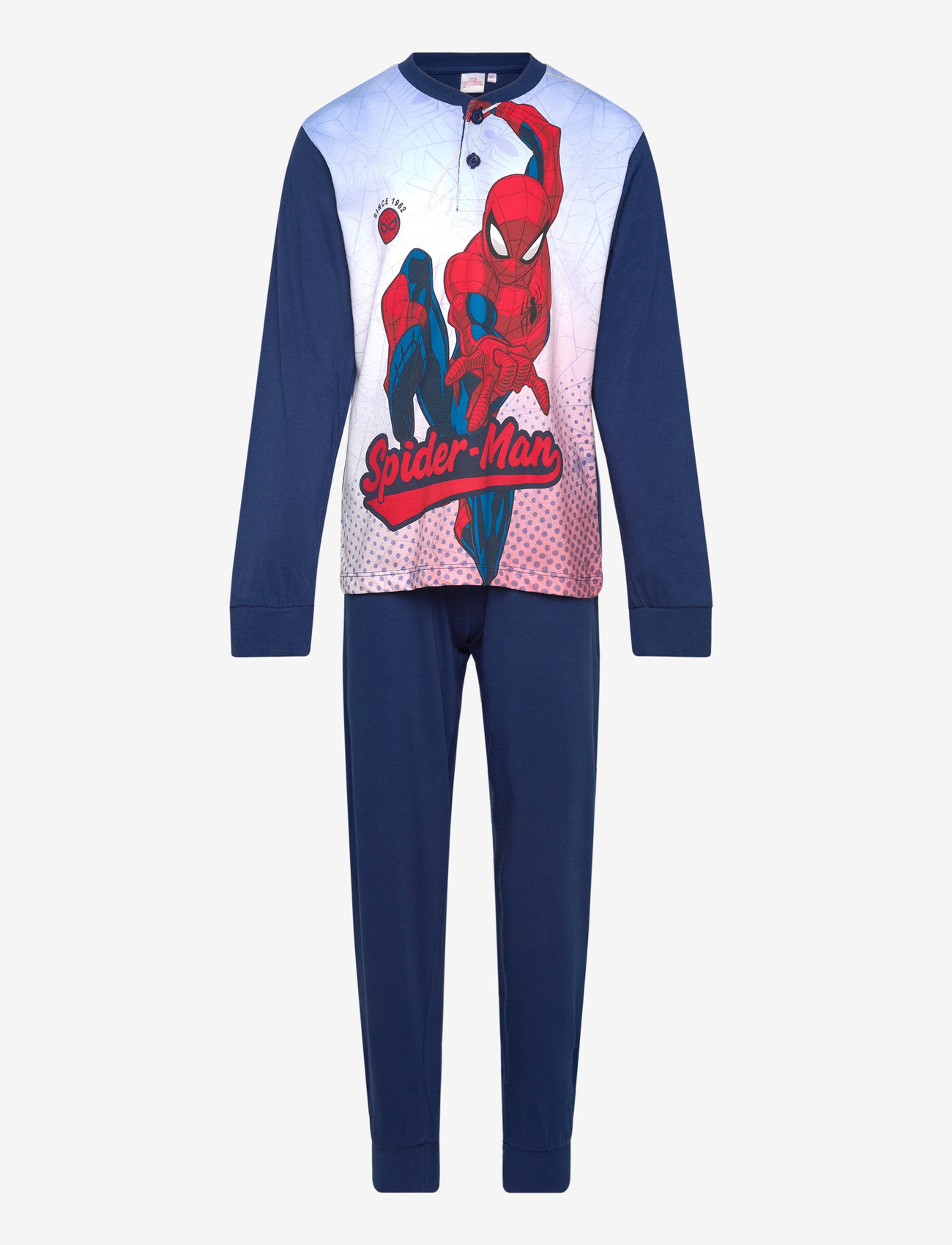 Marvel - PYJAMA - navy - 0
