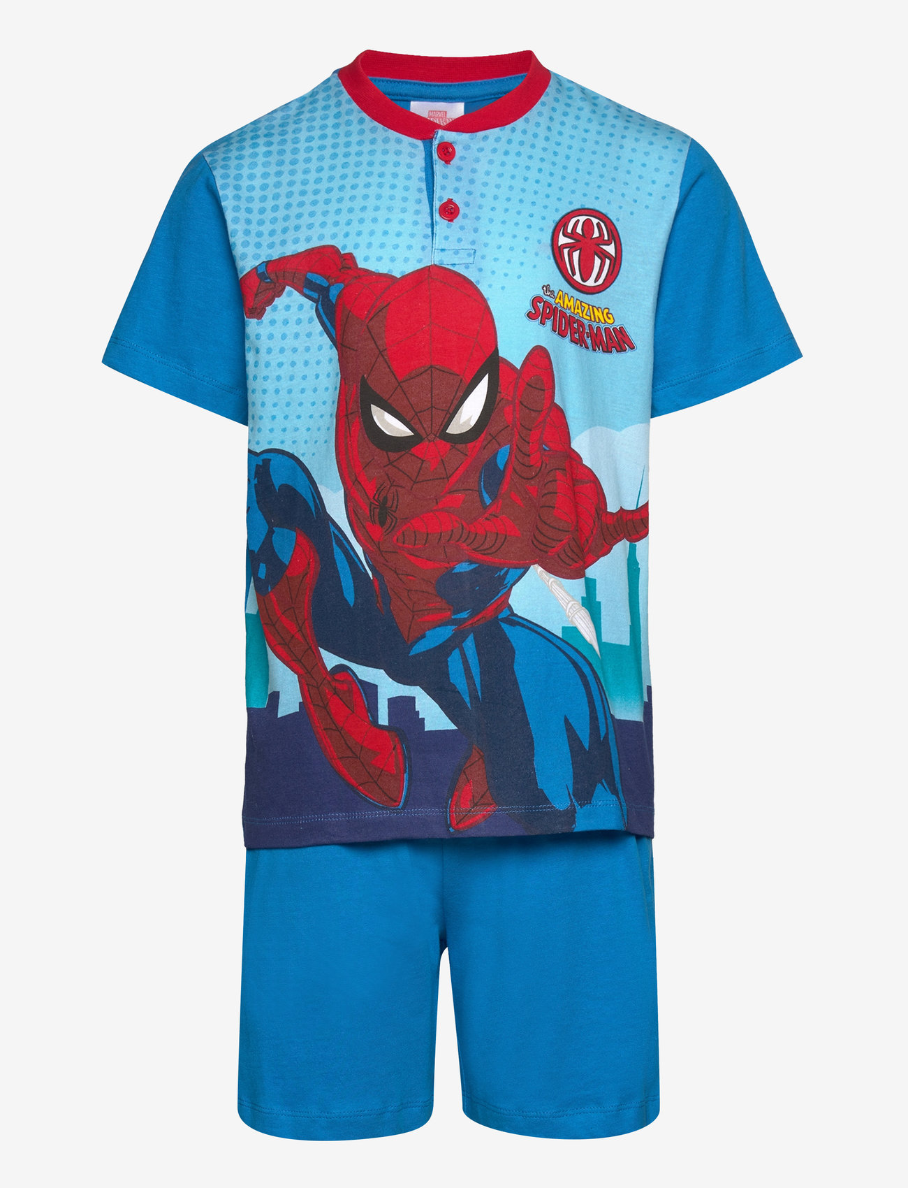 Marvel - PYJAMA - blue - 0