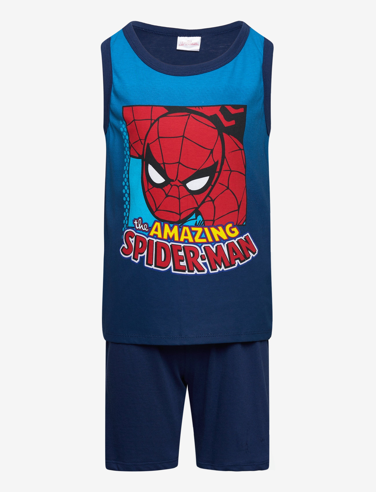 Marvel - PYJAMA - navy - 0