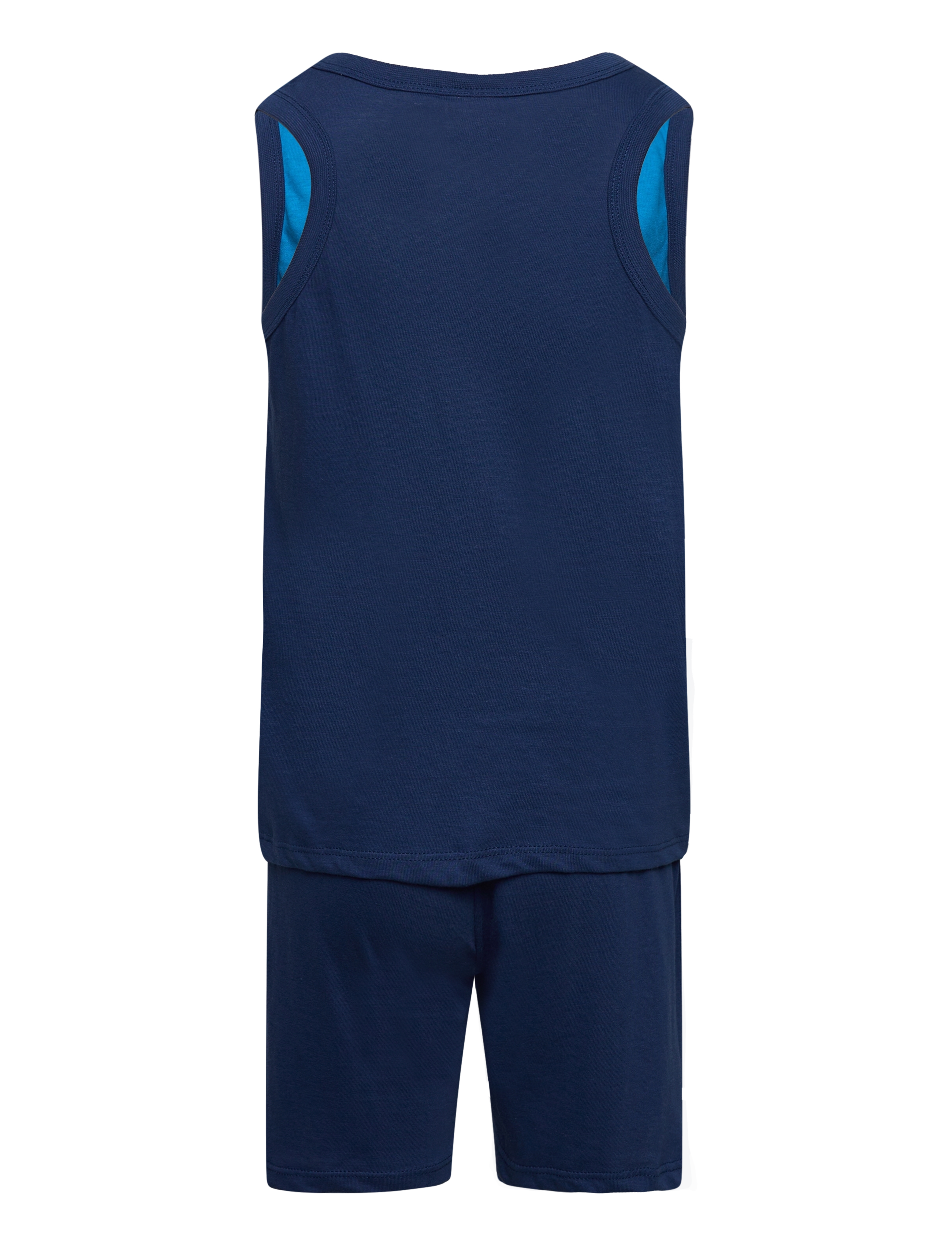 Marvel - PYJAMA - navy - 1