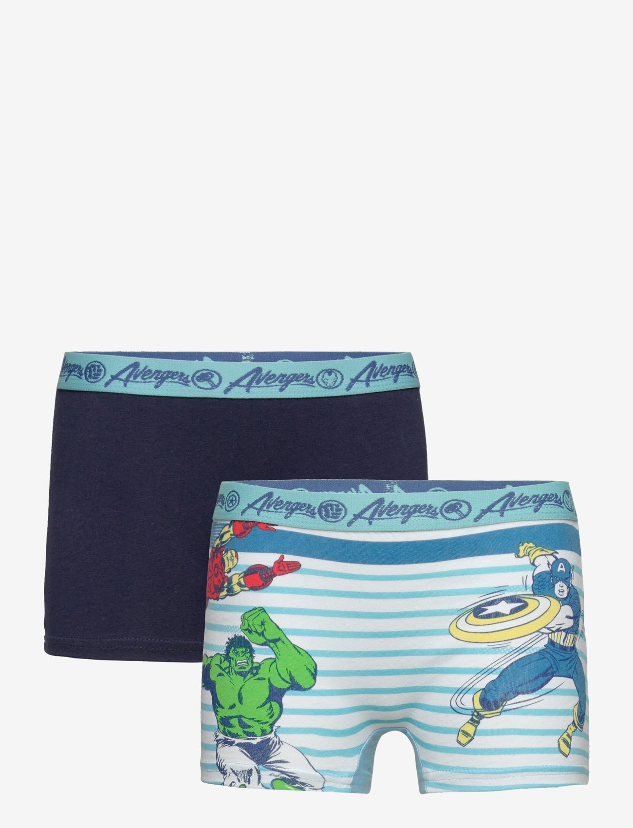 Marvel - BOXER - blue - 0