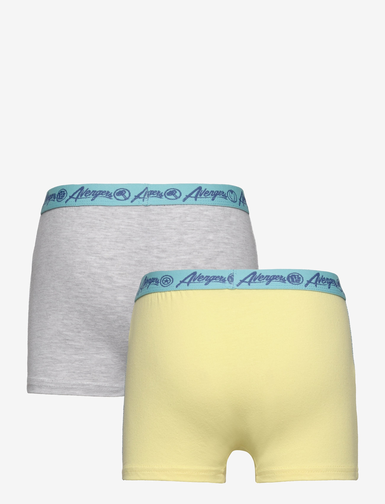 Marvel - BOXER - grey - 1