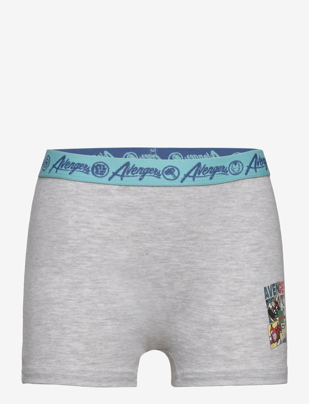 Marvel - BOXER - grey - 2