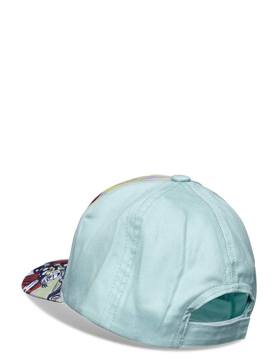 Marvel - CAP - caps - blue - 2