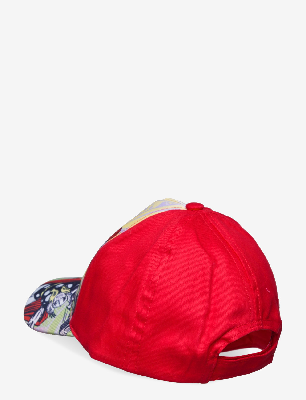 Marvel - CAP - caps - red - 1