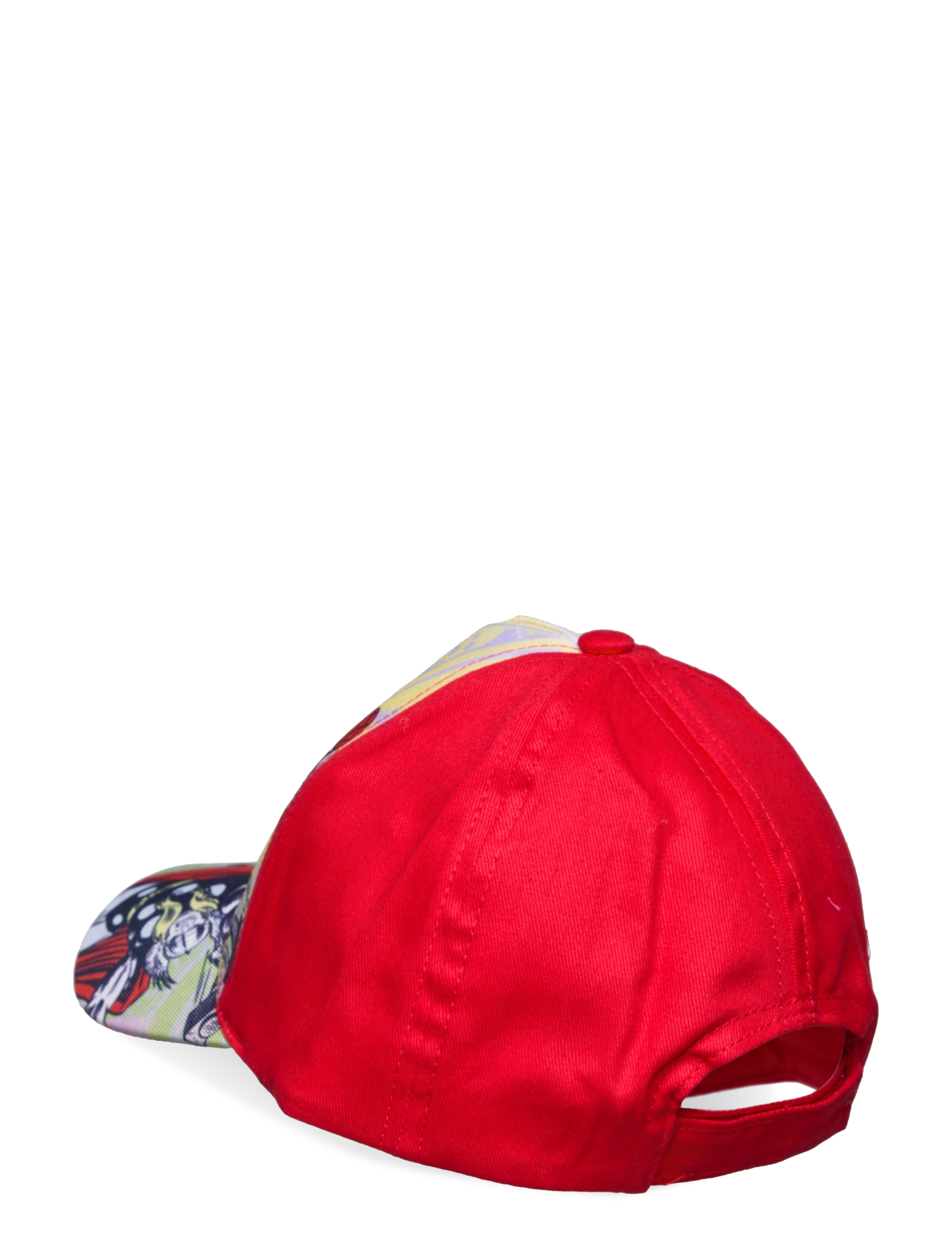 Marvel - CAP - czapki - red - 1