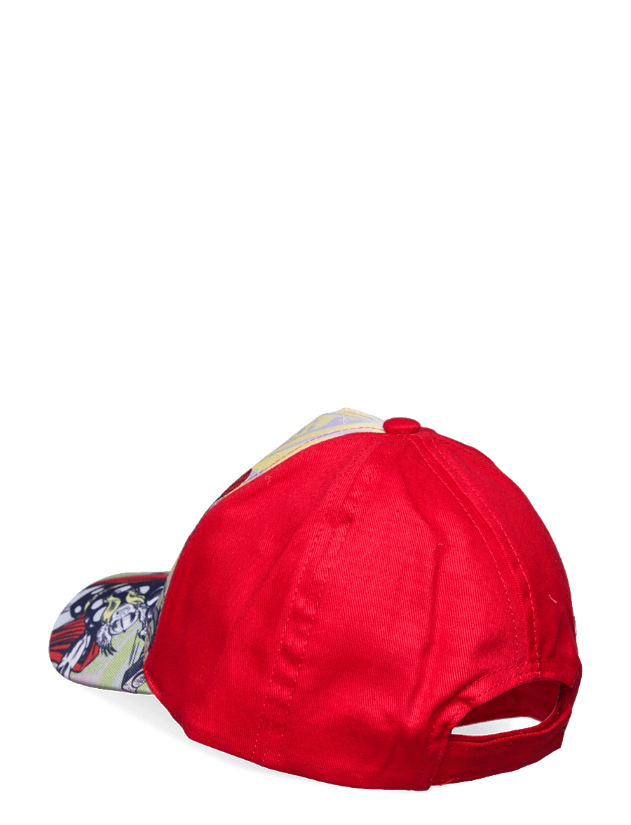 Marvel - CAP - nokamütsid - red - 2