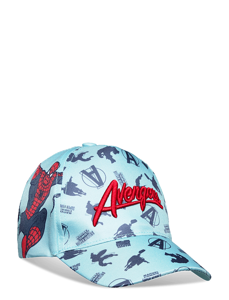Marvel - CAP - caps - blue - 0
