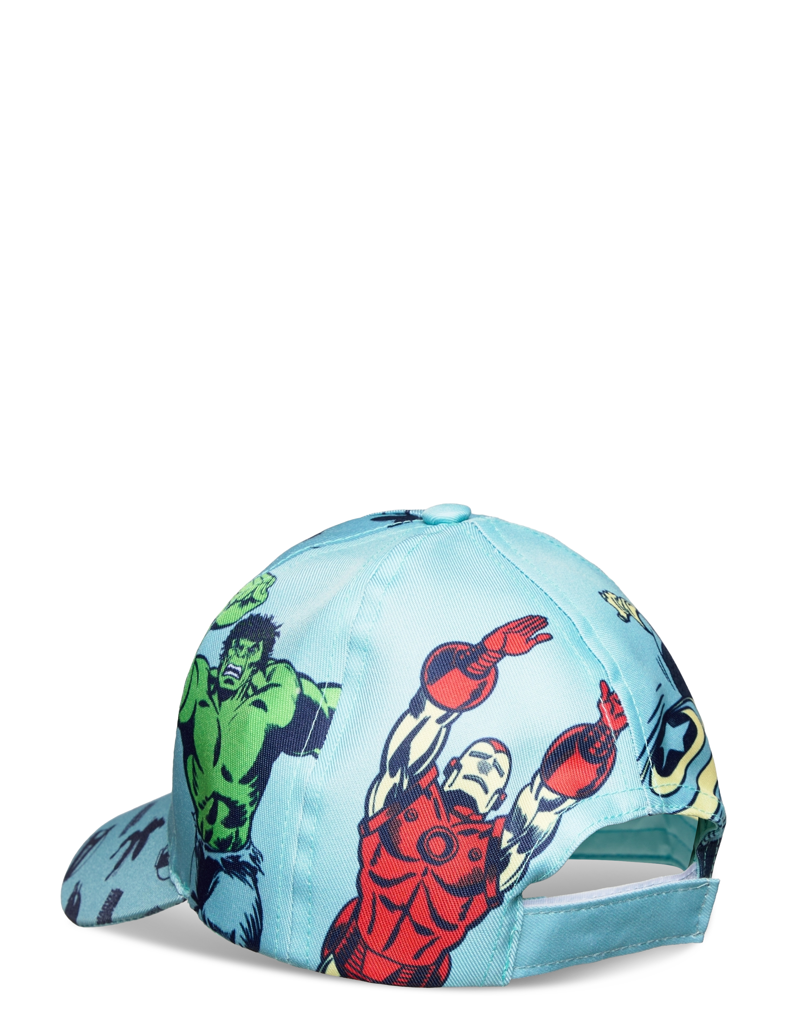 Marvel - CAP - blue - 1