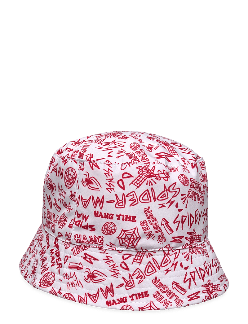 Spider-man - CAP - winter accessories - white - 1