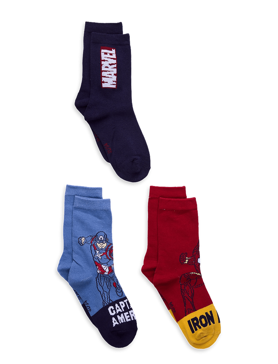Marvel - SOCKS - strümpfe - pack2 - 0