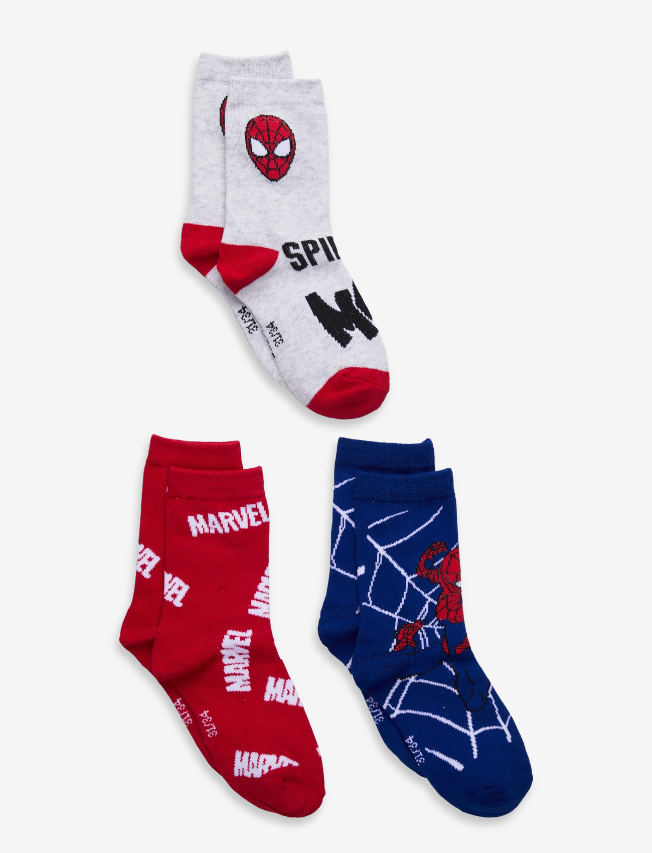 Marvel - SOCKS - die niedrigsten preise - pack1 - 0