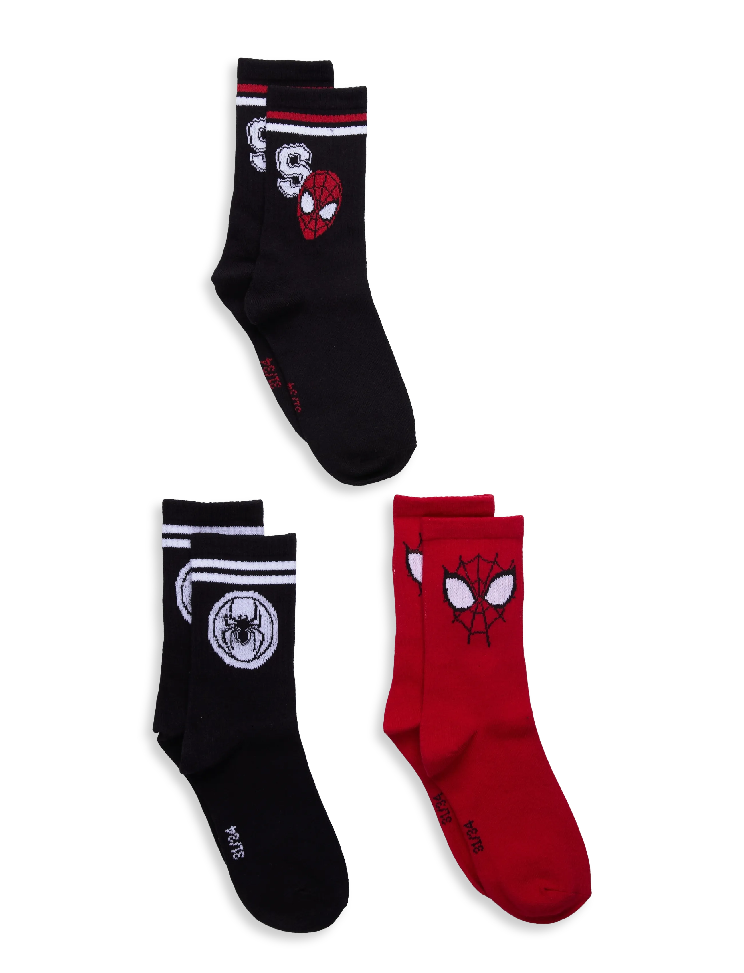 Spider-man SOCKS - Socks & Tights - PACK1 / black