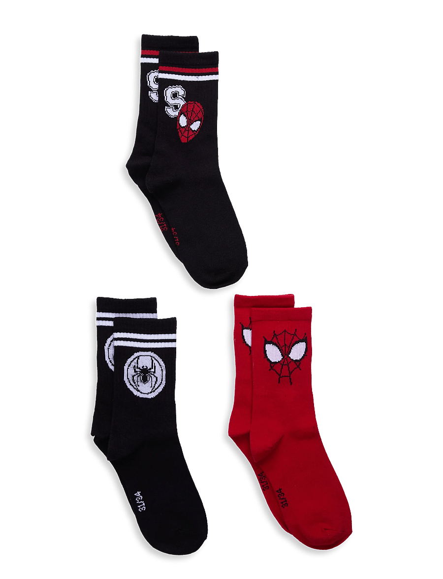 Spider-man - SOCKS - socks - pack1 - 0