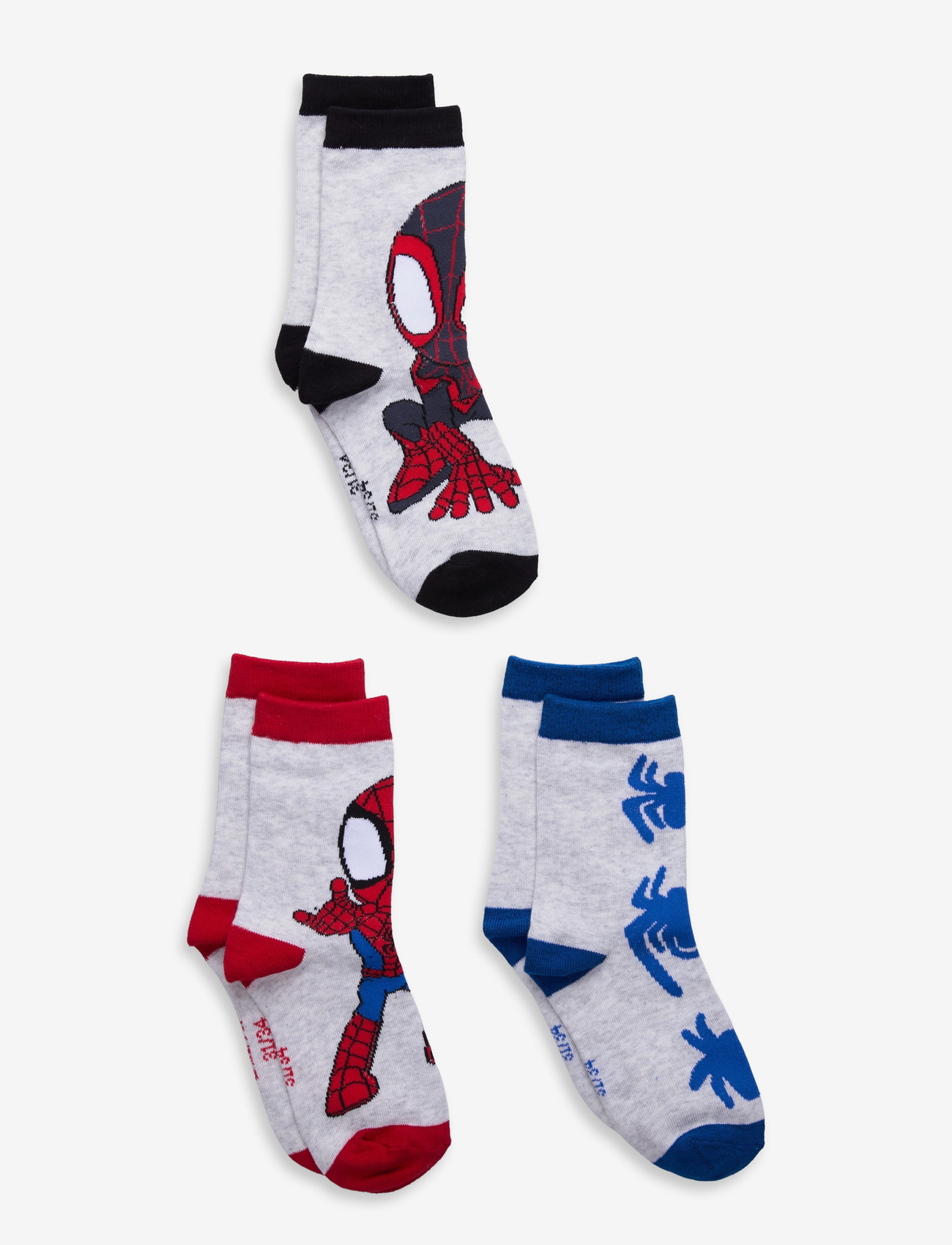 Marvel - SOCKS - laveste priser - pack1 - 0