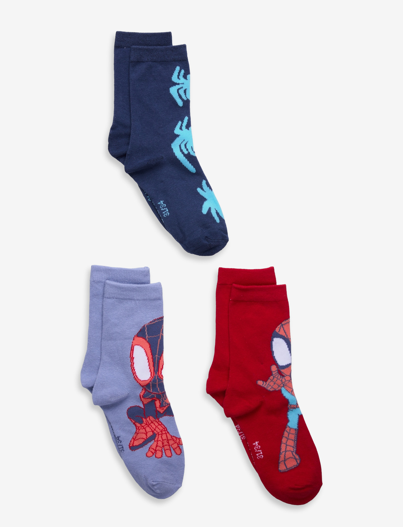 Spider-man - SOCKS - strümpfe - pack2 - 0