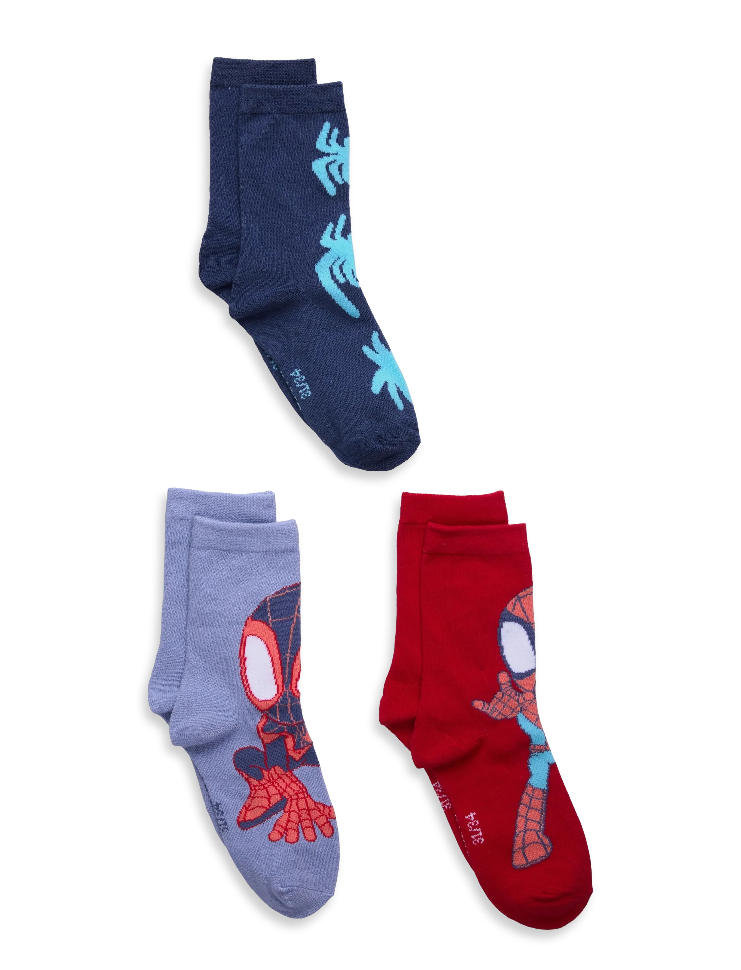 Spider-man SOCKS - Socken & Strumpfhosen - PACK2 / multi