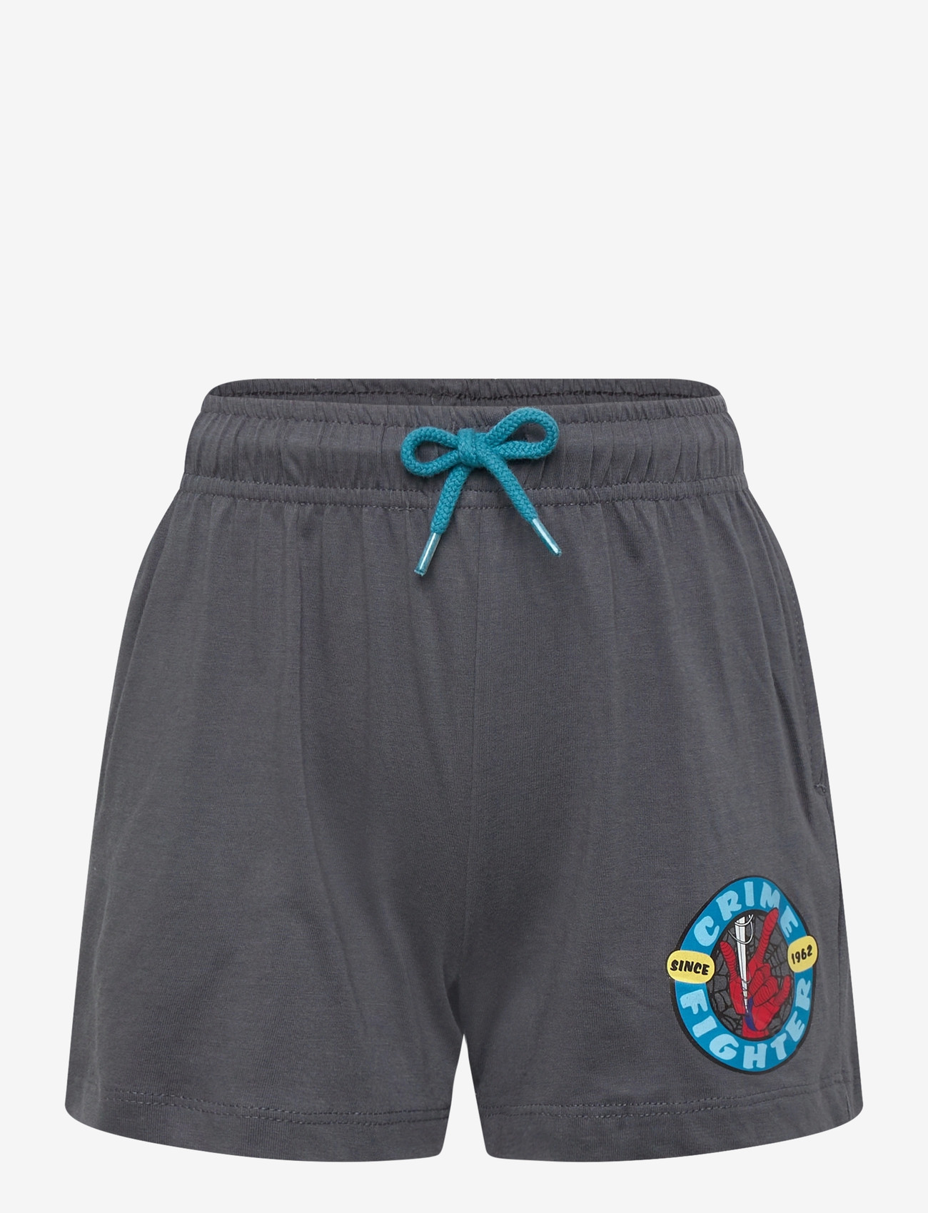 Spider-man - SET - sæt med kortærmet t-shirt - turquoise - 3