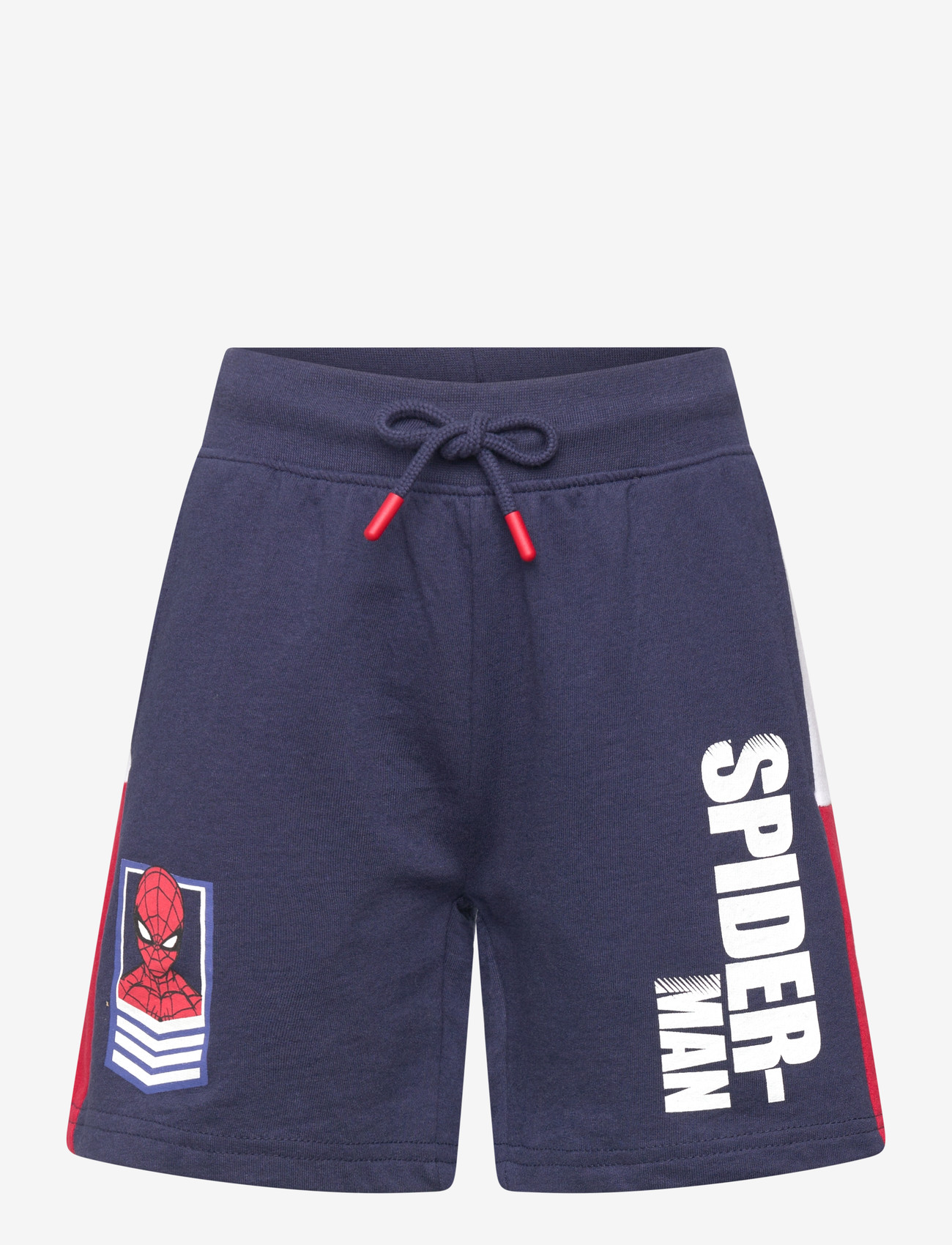 Marvel - PANTS - lühikesed dressipüksid - navy - 1