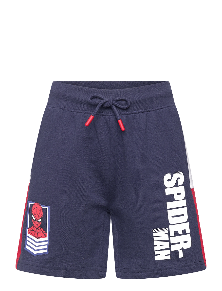 Spider-man - PANTS - sweatshorts - navy - 1