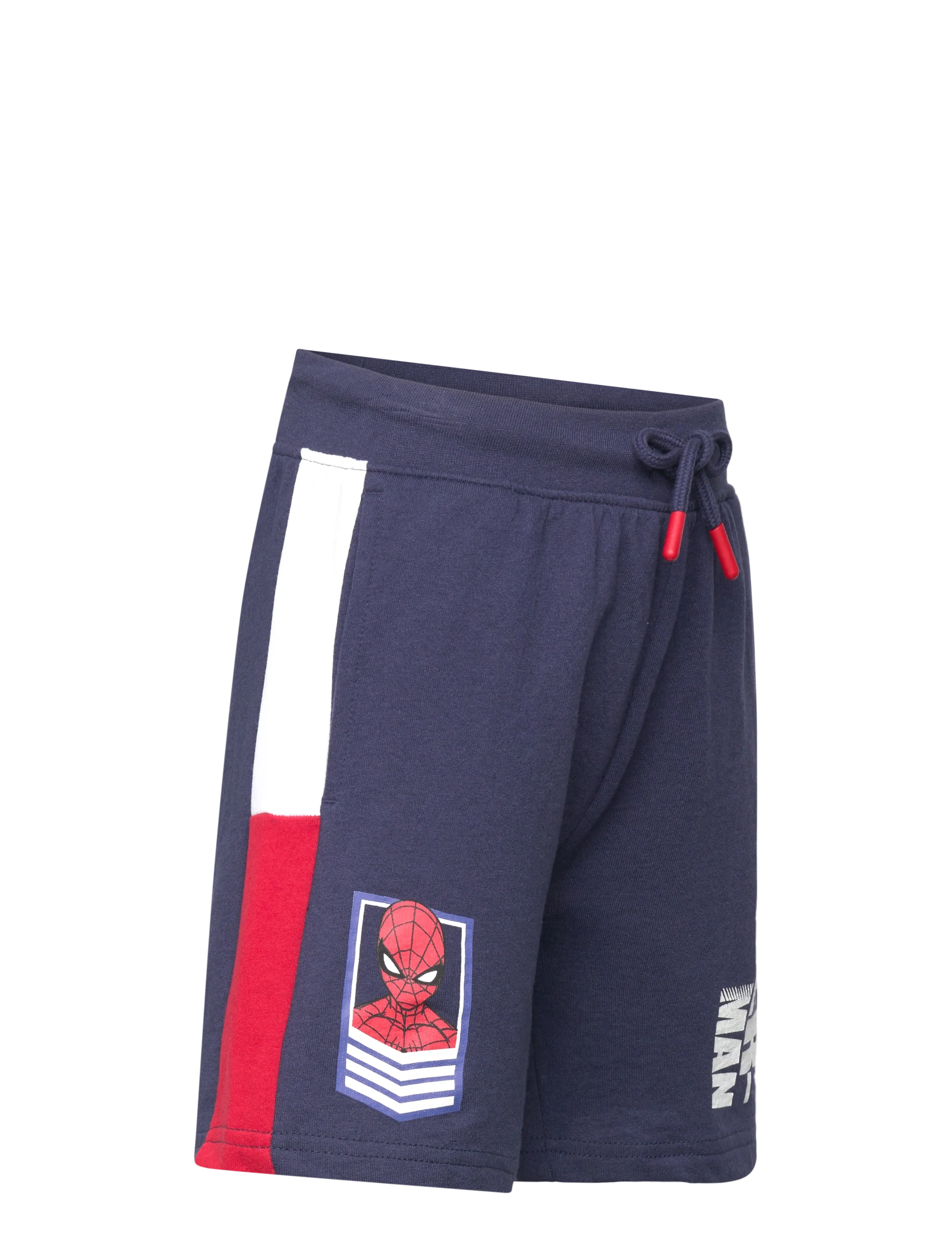 Marvel - PANTS - lühikesed dressipüksid - navy - 3