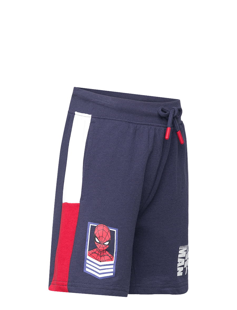 Spider-man - PANTS - sweatshorts - navy - 3