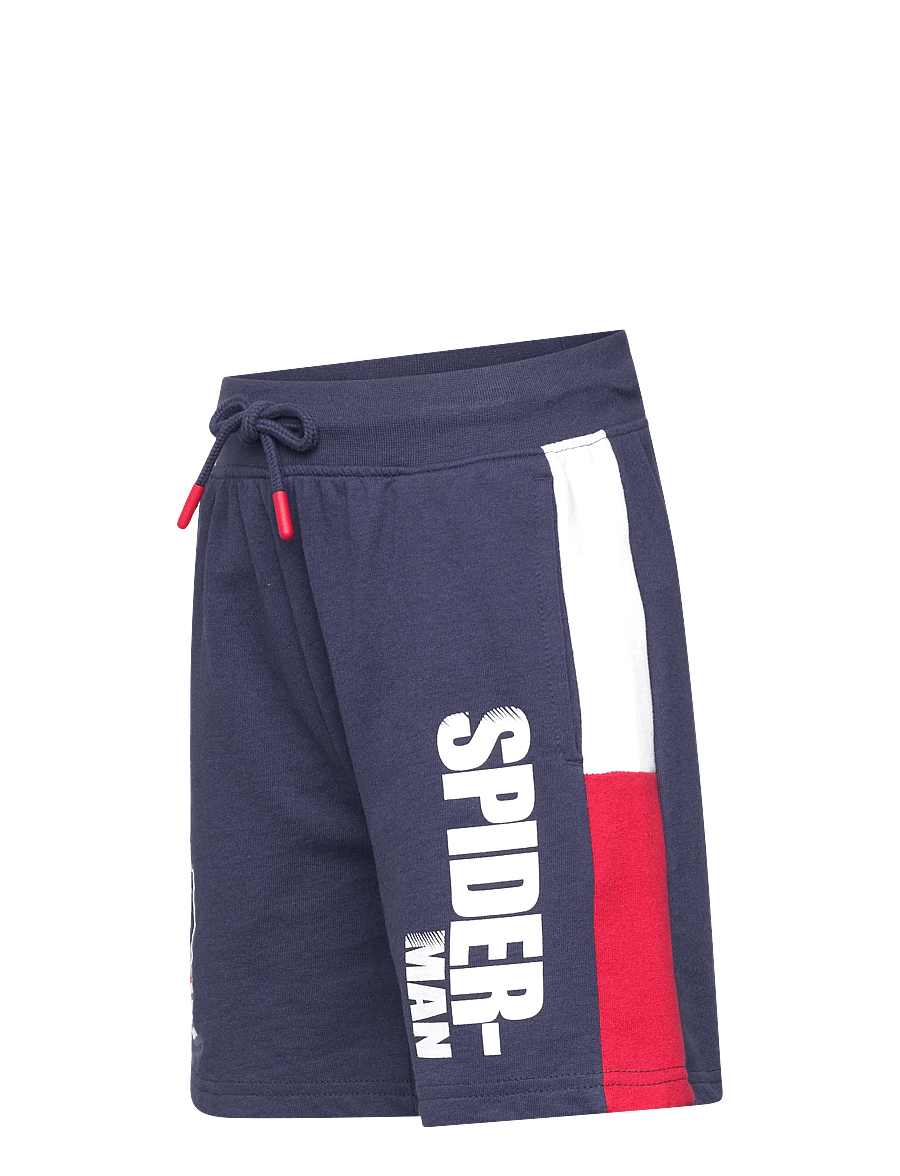Spider-man - PANTS - sweatshorts - navy - 4