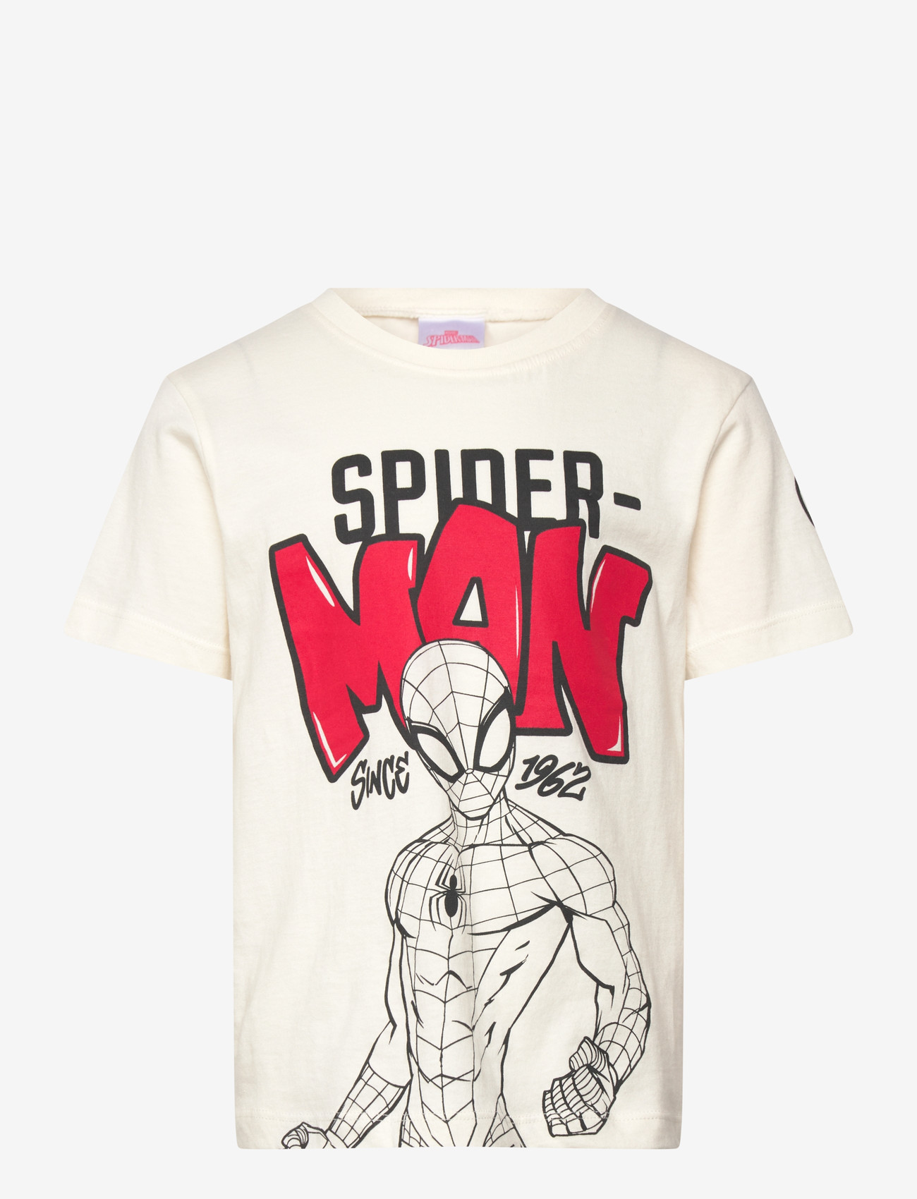 Spider-man - TSHIRT - kortärmade t-shirts - owhite - 1