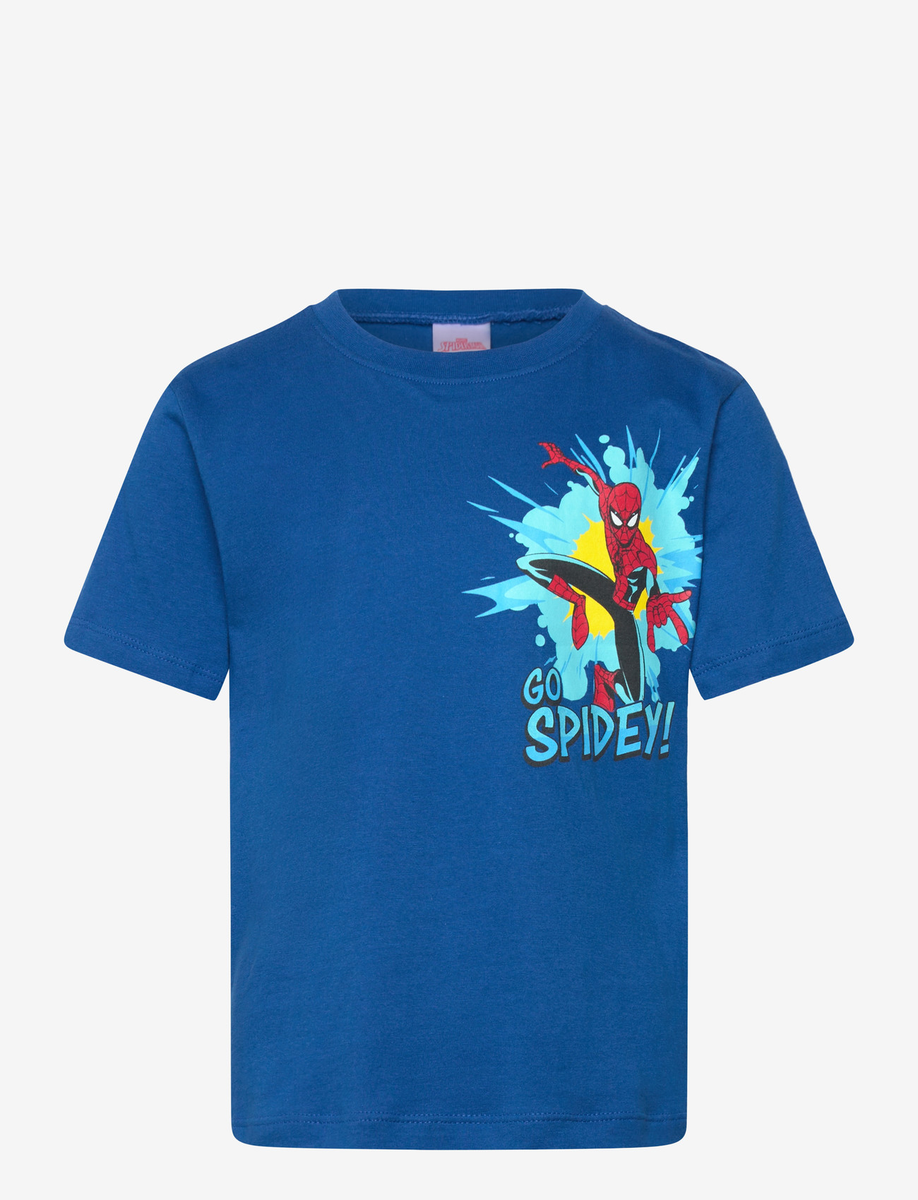 Marvel - TSHIRT - lühikeste varrukatega t-särgid - blue - 1
