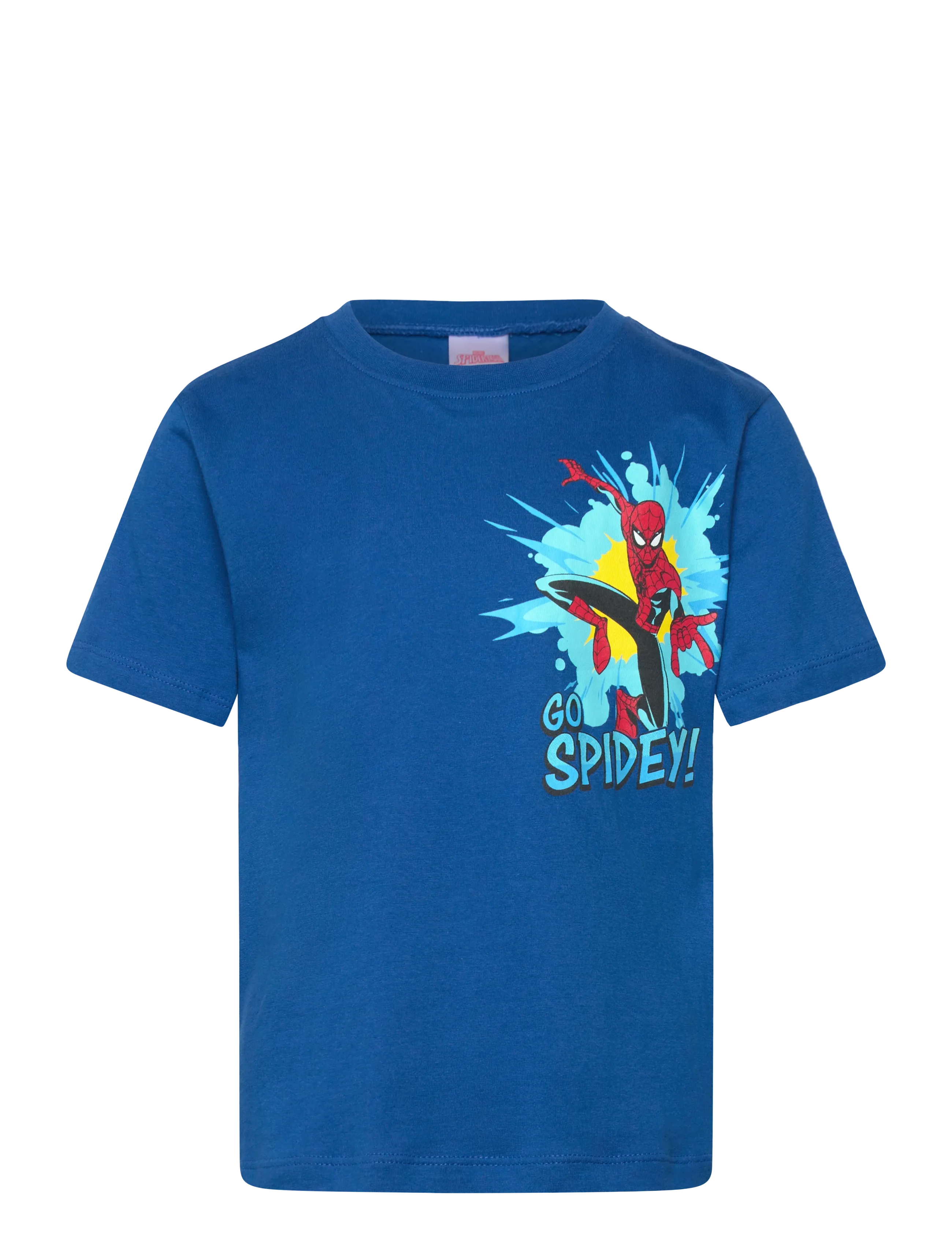 Spider-man TSHIRT - App deal - BLUE / blue