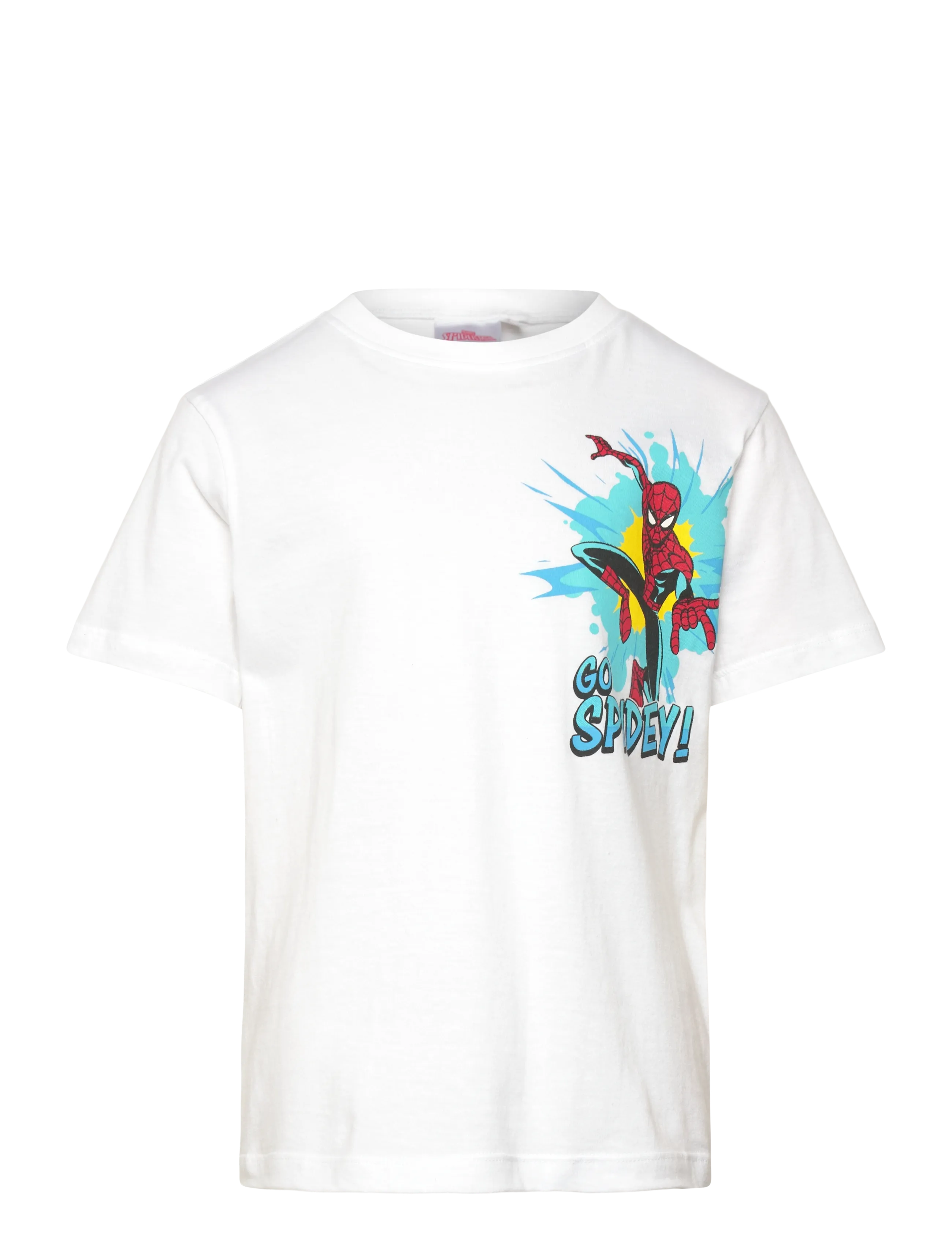 Spider-man TSHIRT - Vaatteet - WHITE / white