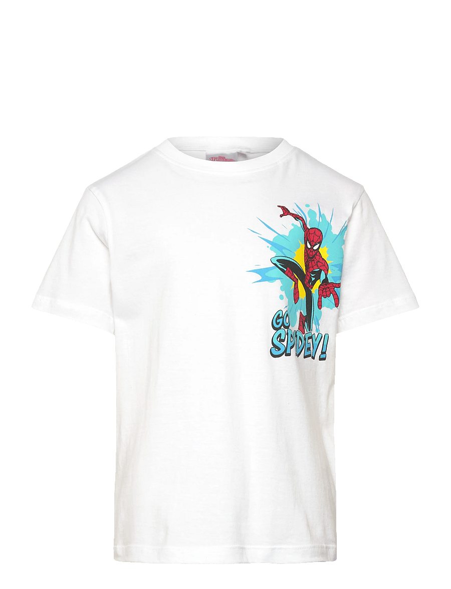 Spider-man - TSHIRT - lyhythihaiset t-paidat - white - 1
