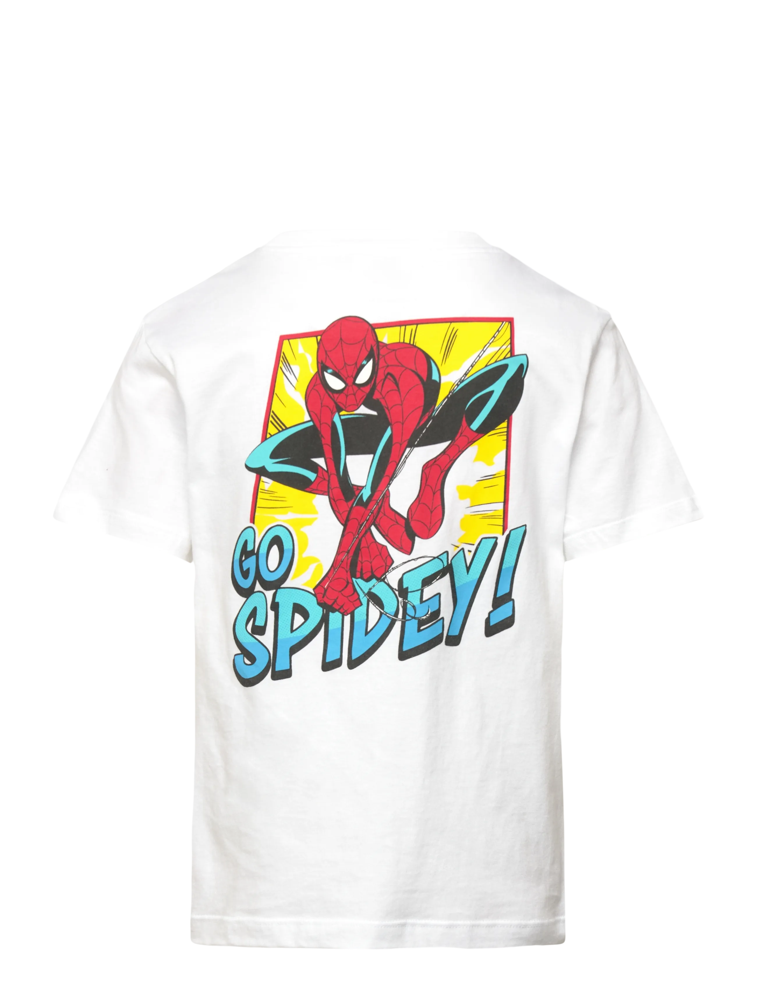 Spider-man - TSHIRT - stutterma bolir - white - 2