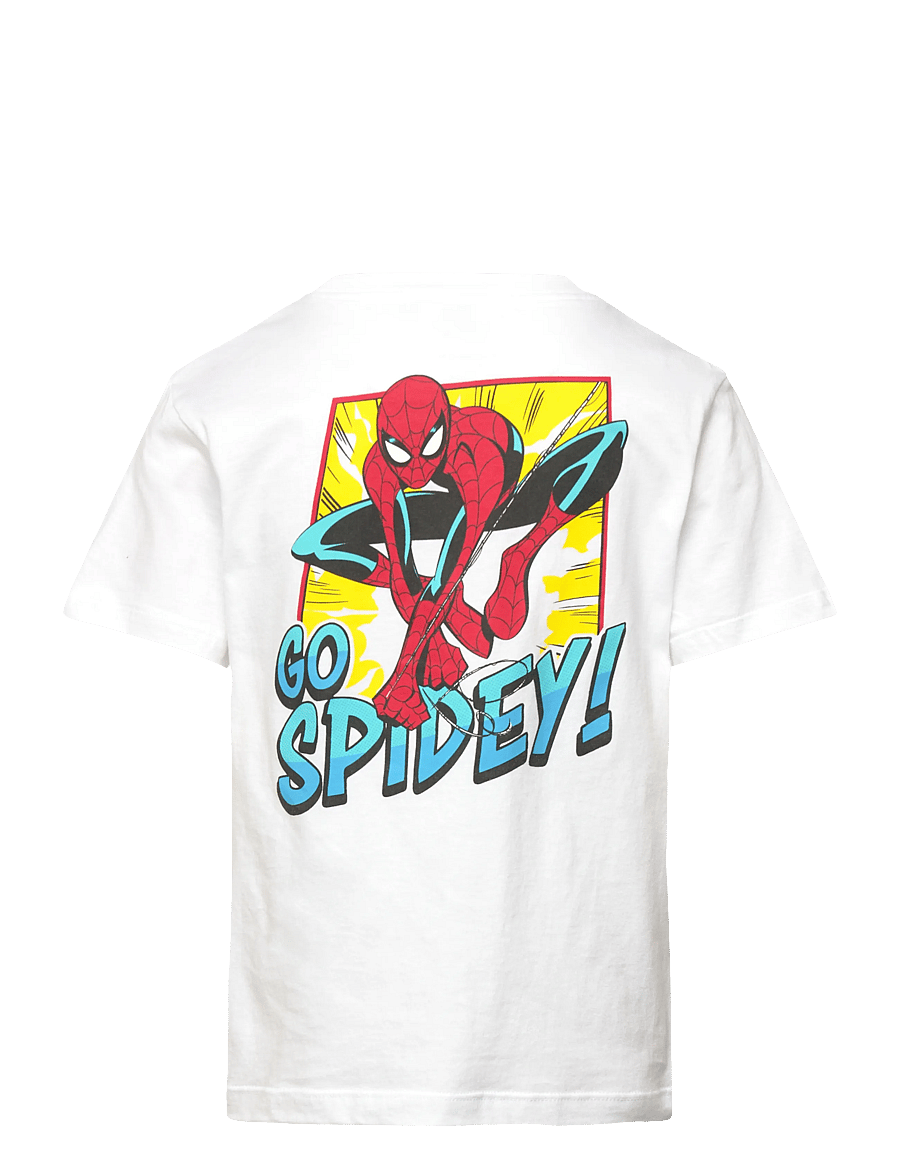 Spider-man - TSHIRT - lyhythihaiset t-paidat - white - 2