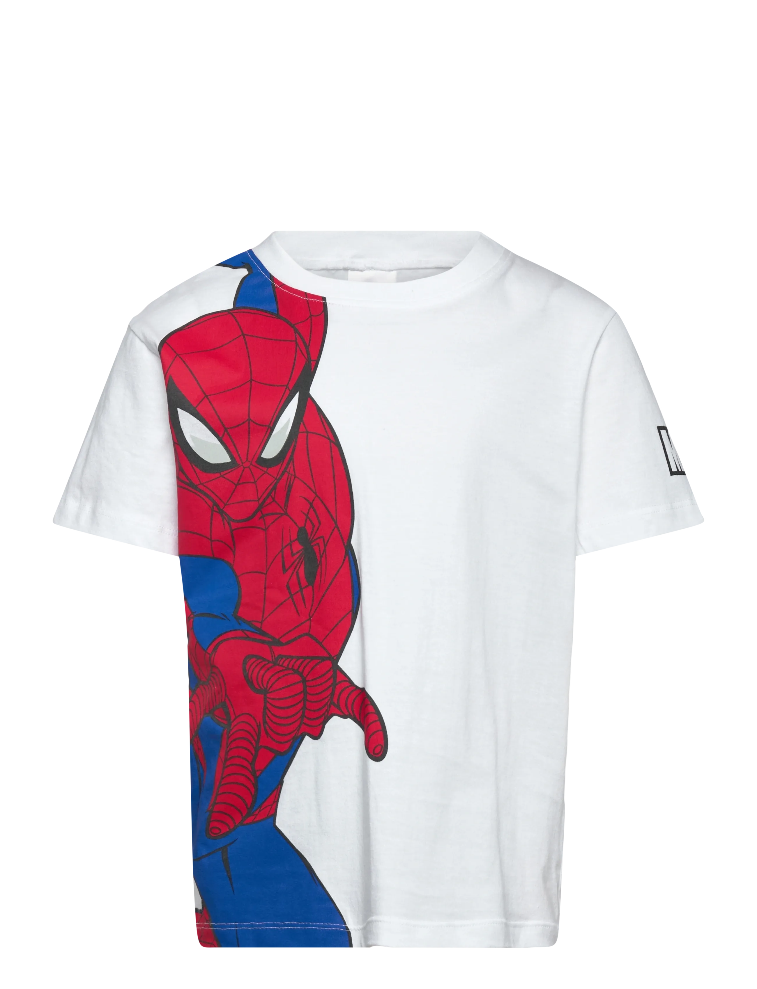 Spider-man TSHIRT - Tøj - WHITE / white