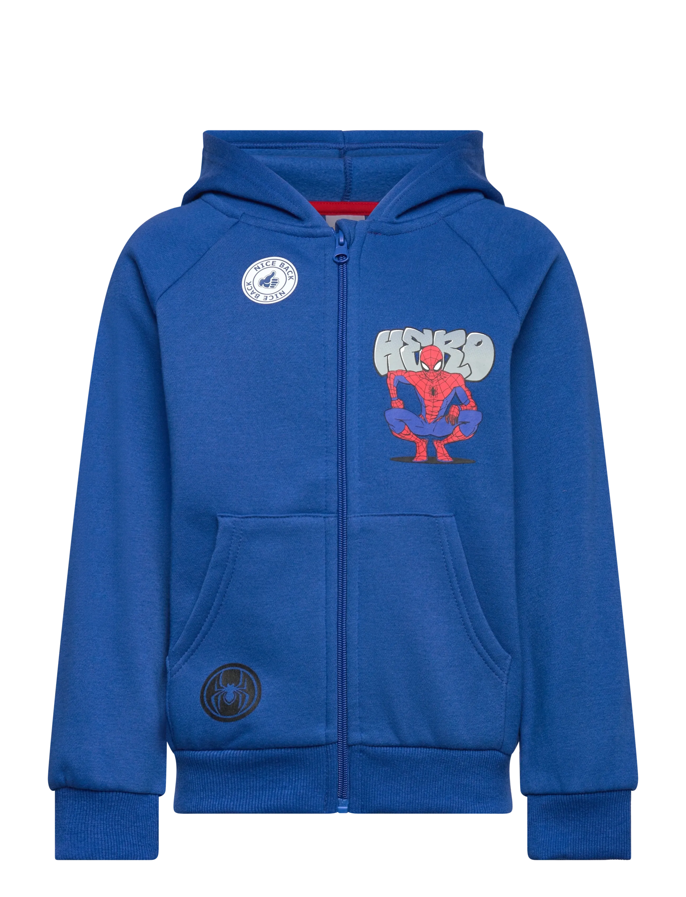 MARVEL Sweats Blau - 98 - Kinder