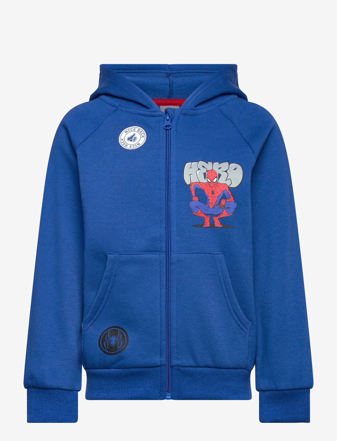 Marvel - SWEATS - kapuutsiga dressipluusid - blue - 1