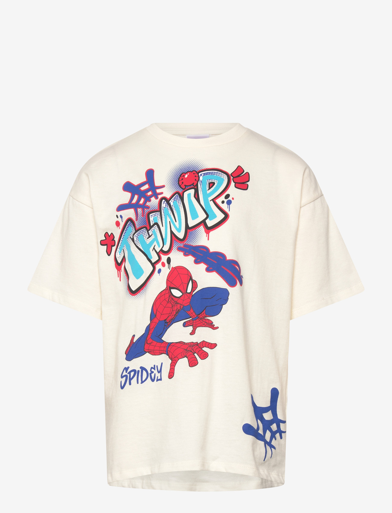 Marvel - TSHIRT - marškinėliai trumpomis rankovėmis - owhite - 1