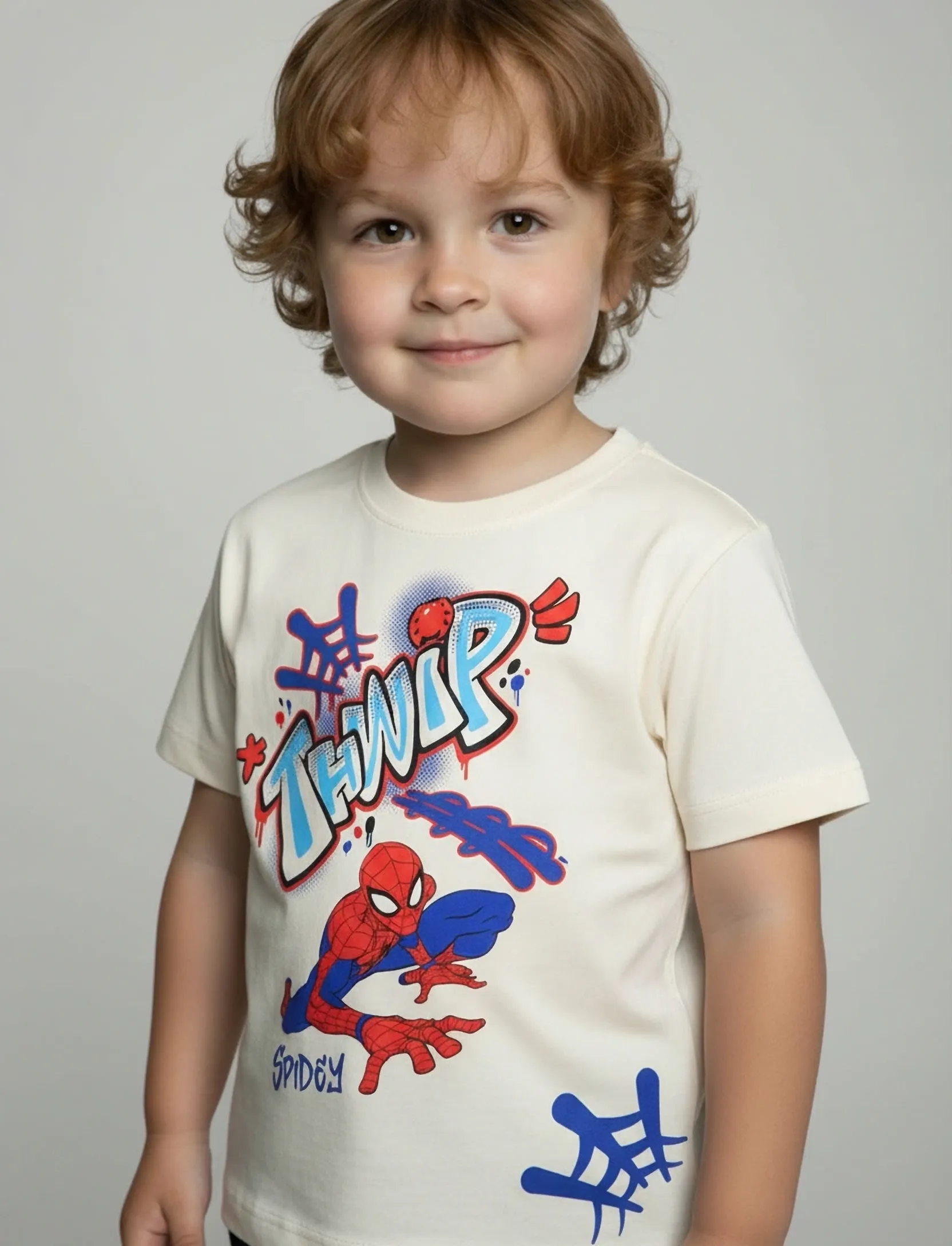 Marvel - TSHIRT - lühikeste varrukatega t-särgid - owhite - 0