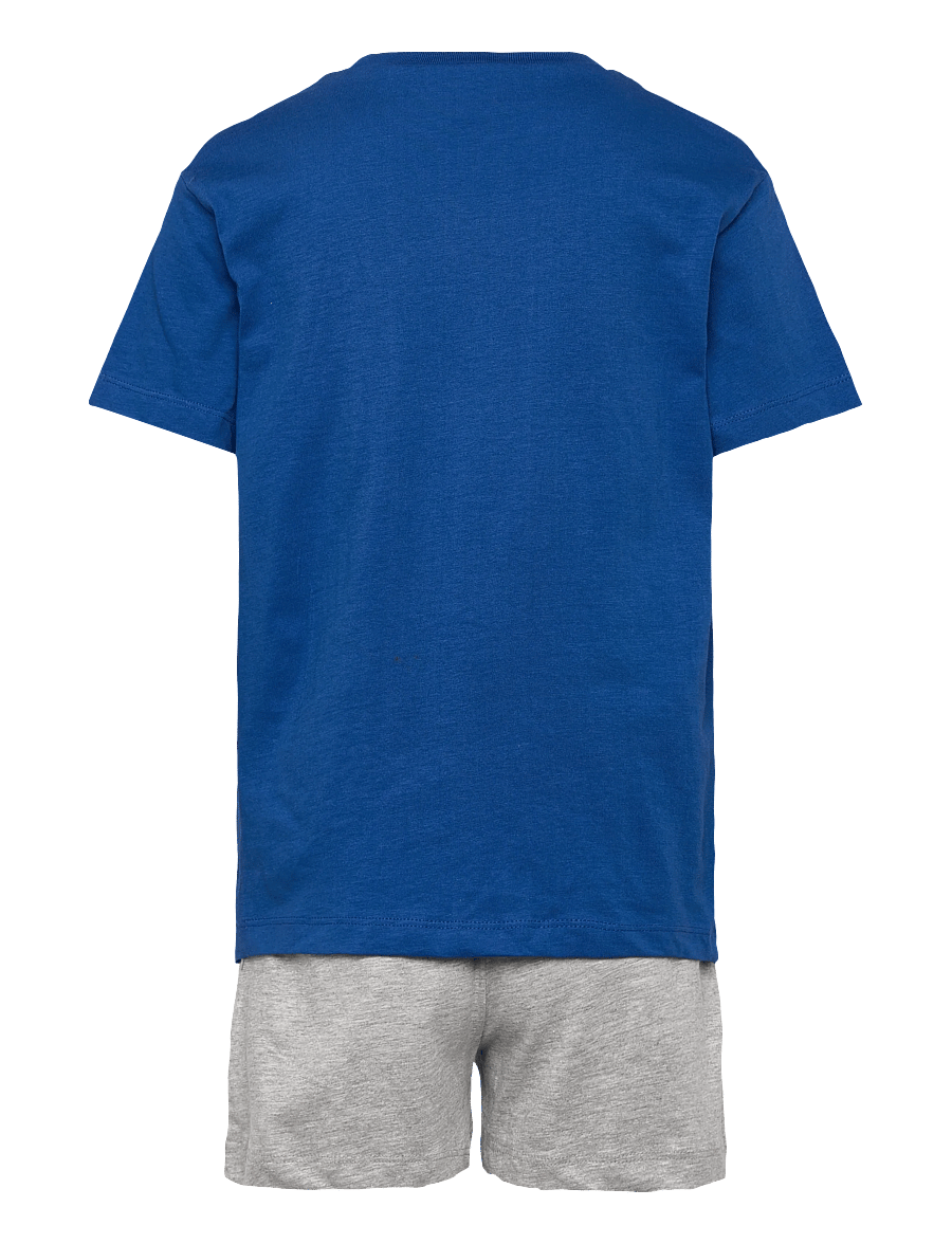 Marvel - SET - sets mit kurzärmeligem t-shirt - blue - 2