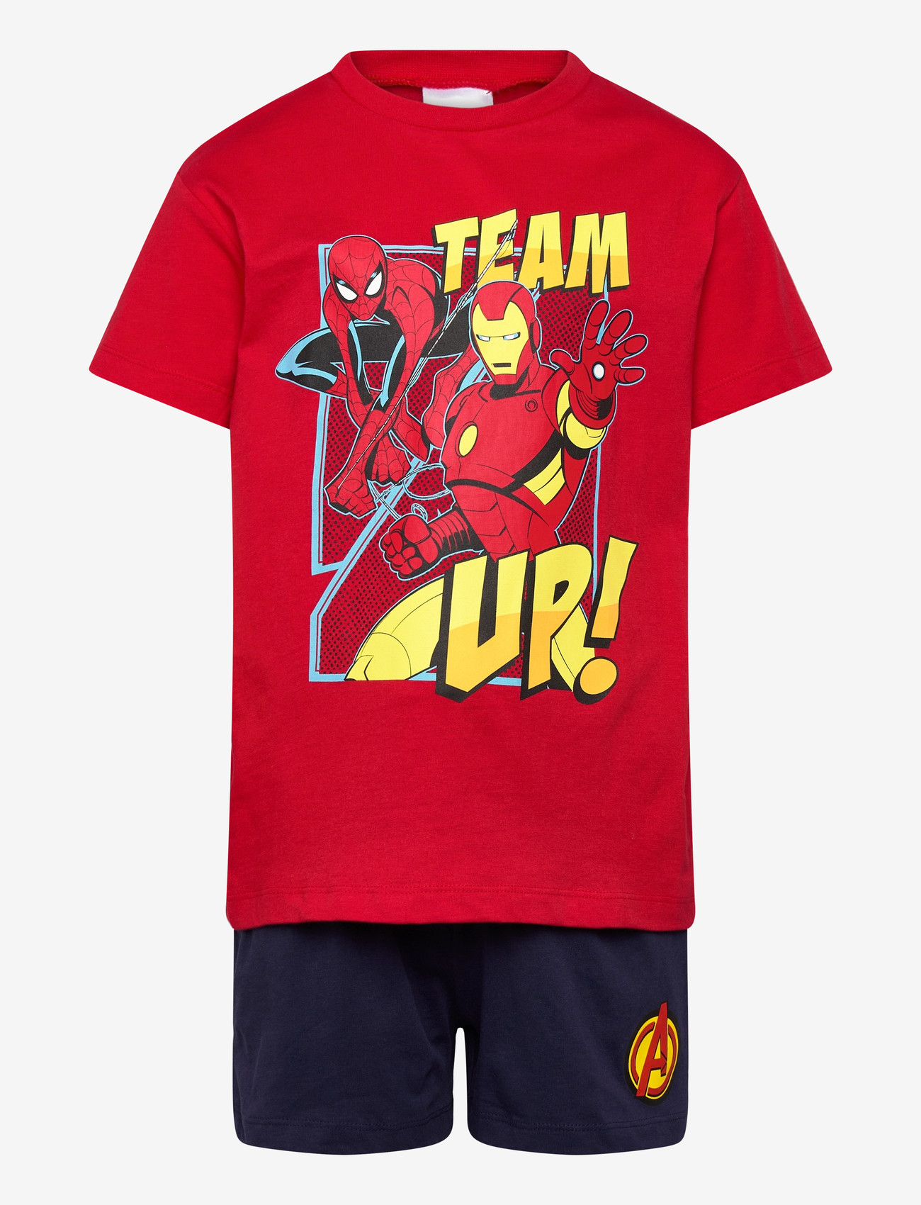 Marvel - SET - madalaimad hinnad - red - 1