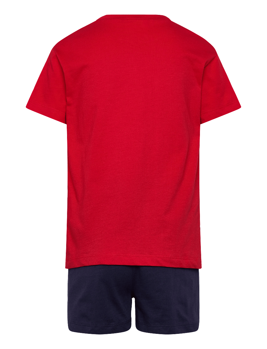 Marvel - SET - sets mit kurzärmeligem t-shirt - red - 2